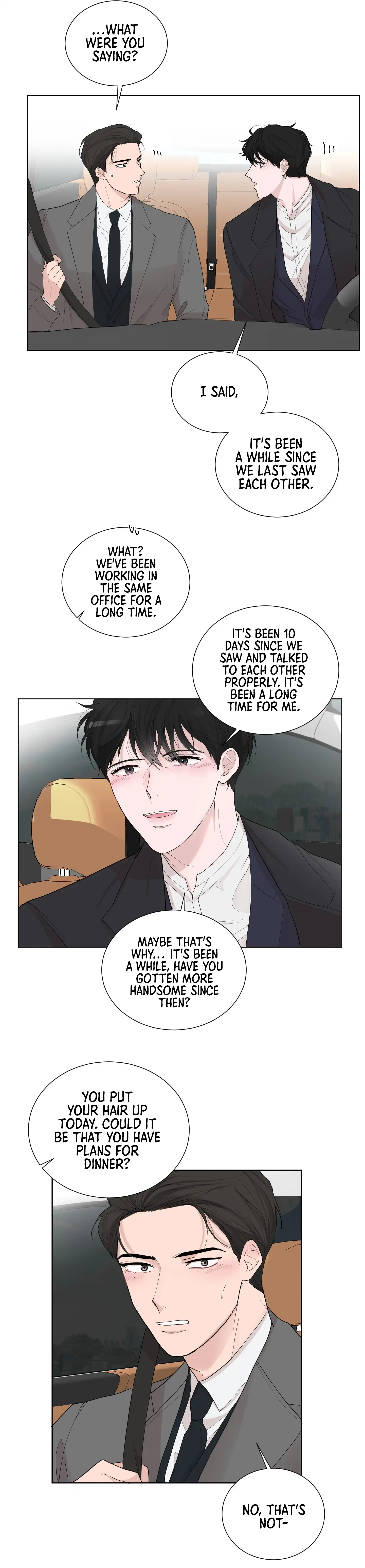 Office Romance - Chapter 10