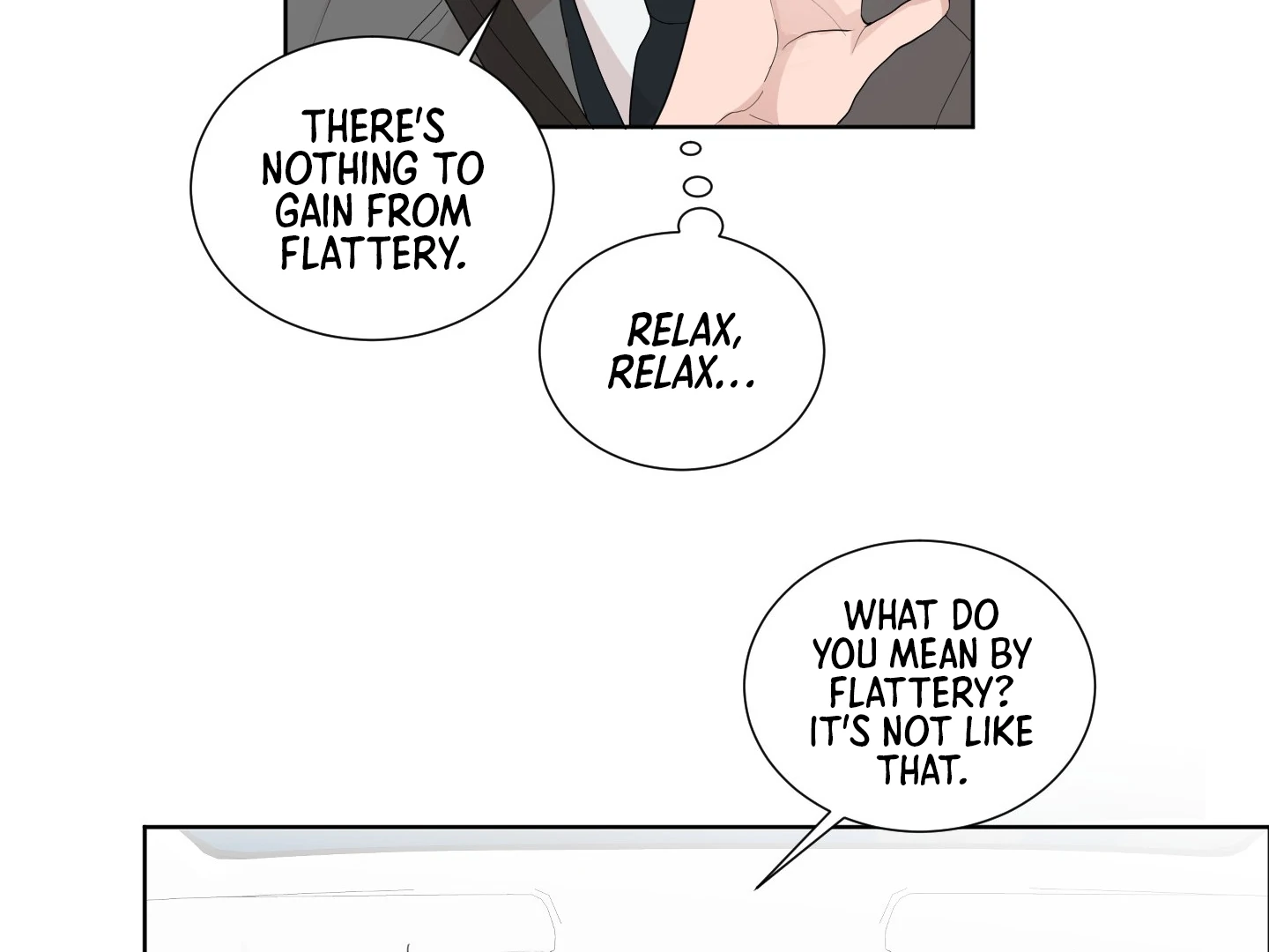 Office Romance - Chapter 10