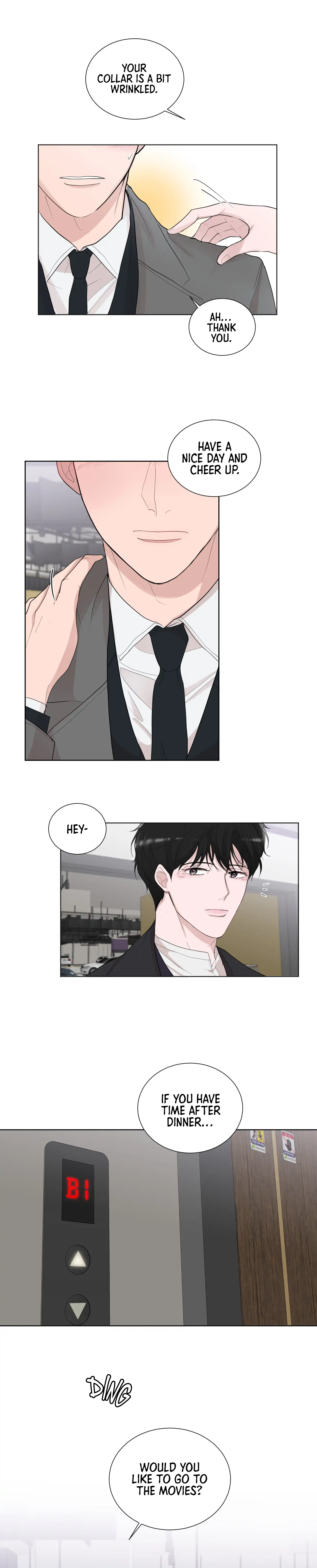 Office Romance - Chapter 10