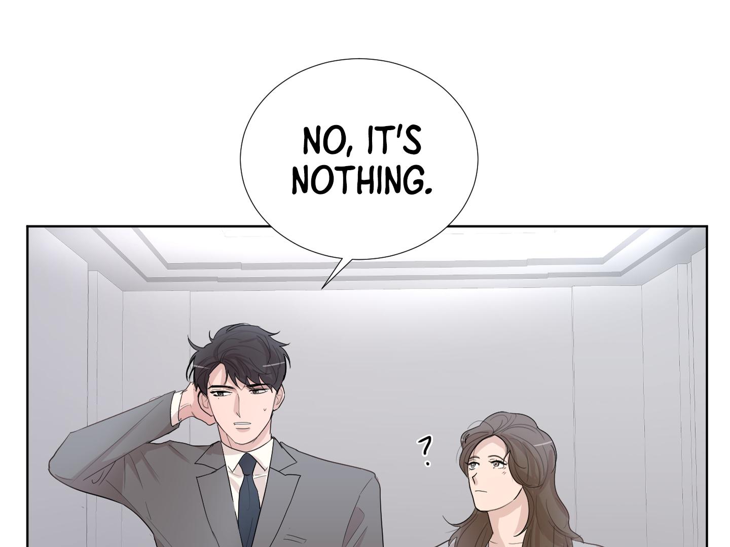 Office Romance - Chapter 5