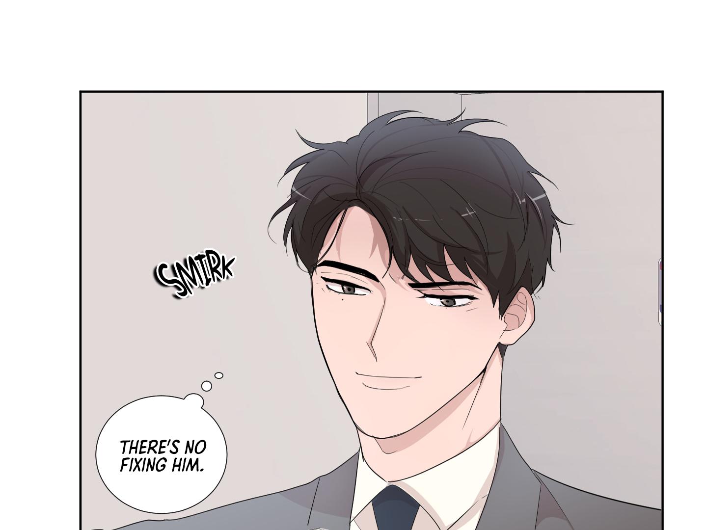 Office Romance - Chapter 5