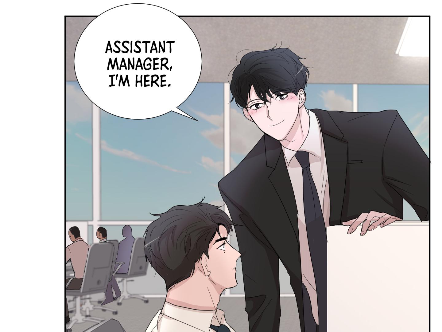 Office Romance - Chapter 5