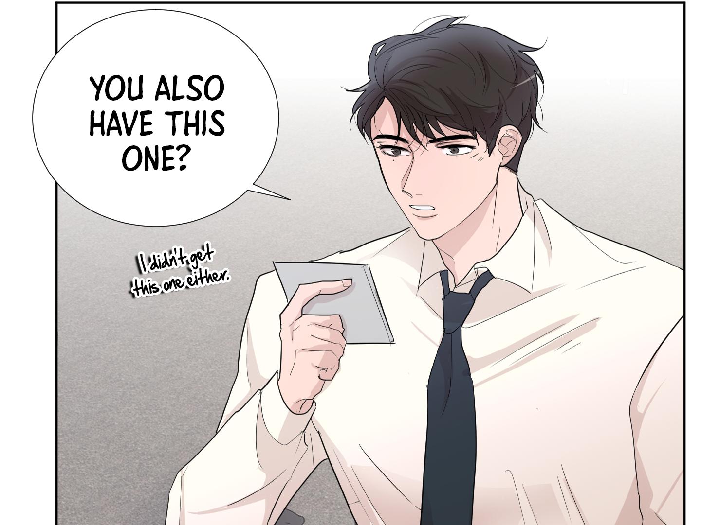 Office Romance - Chapter 5