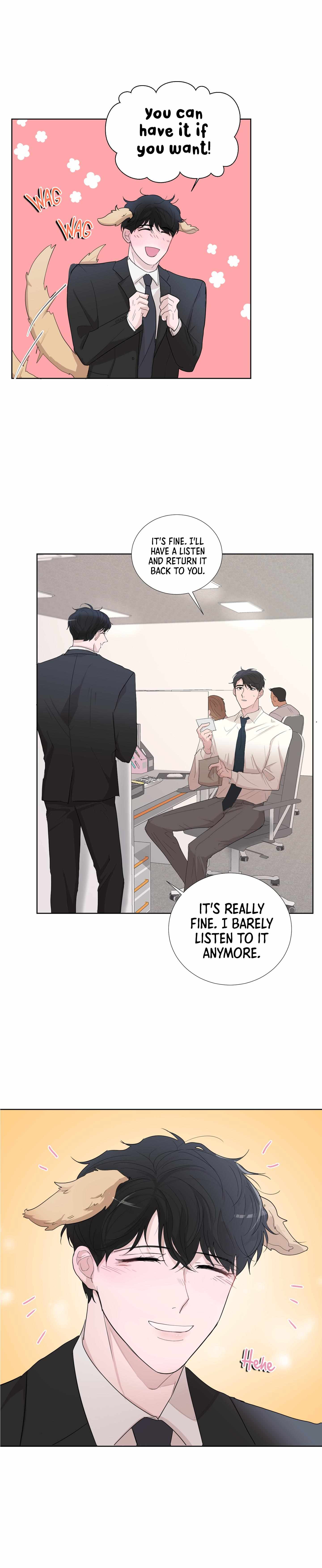 Office Romance - Chapter 5