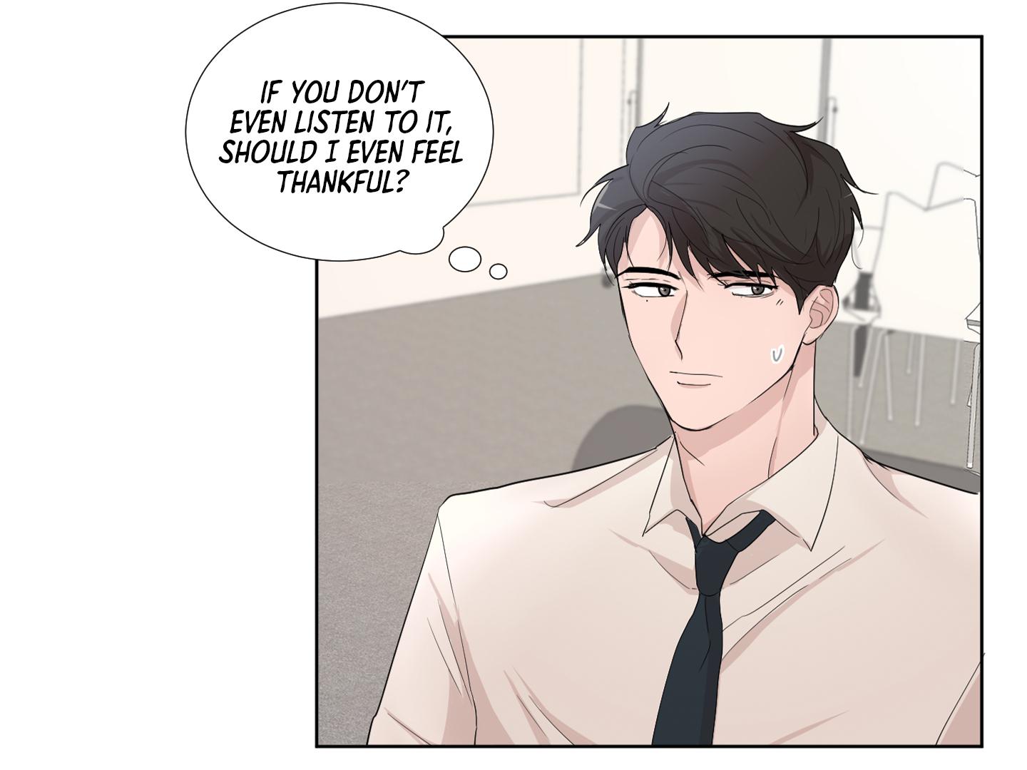 Office Romance - Chapter 5