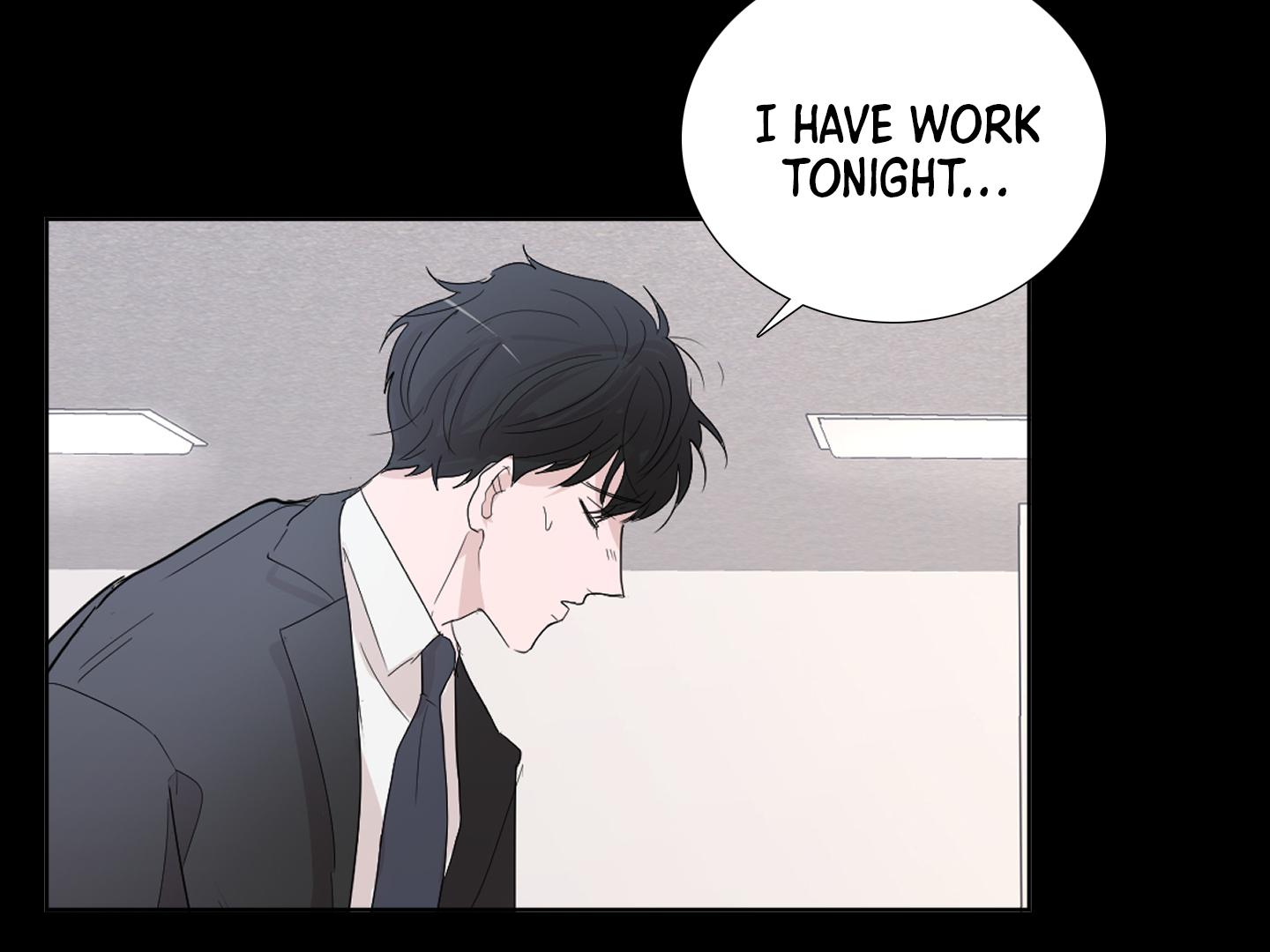 Office Romance - Chapter 5