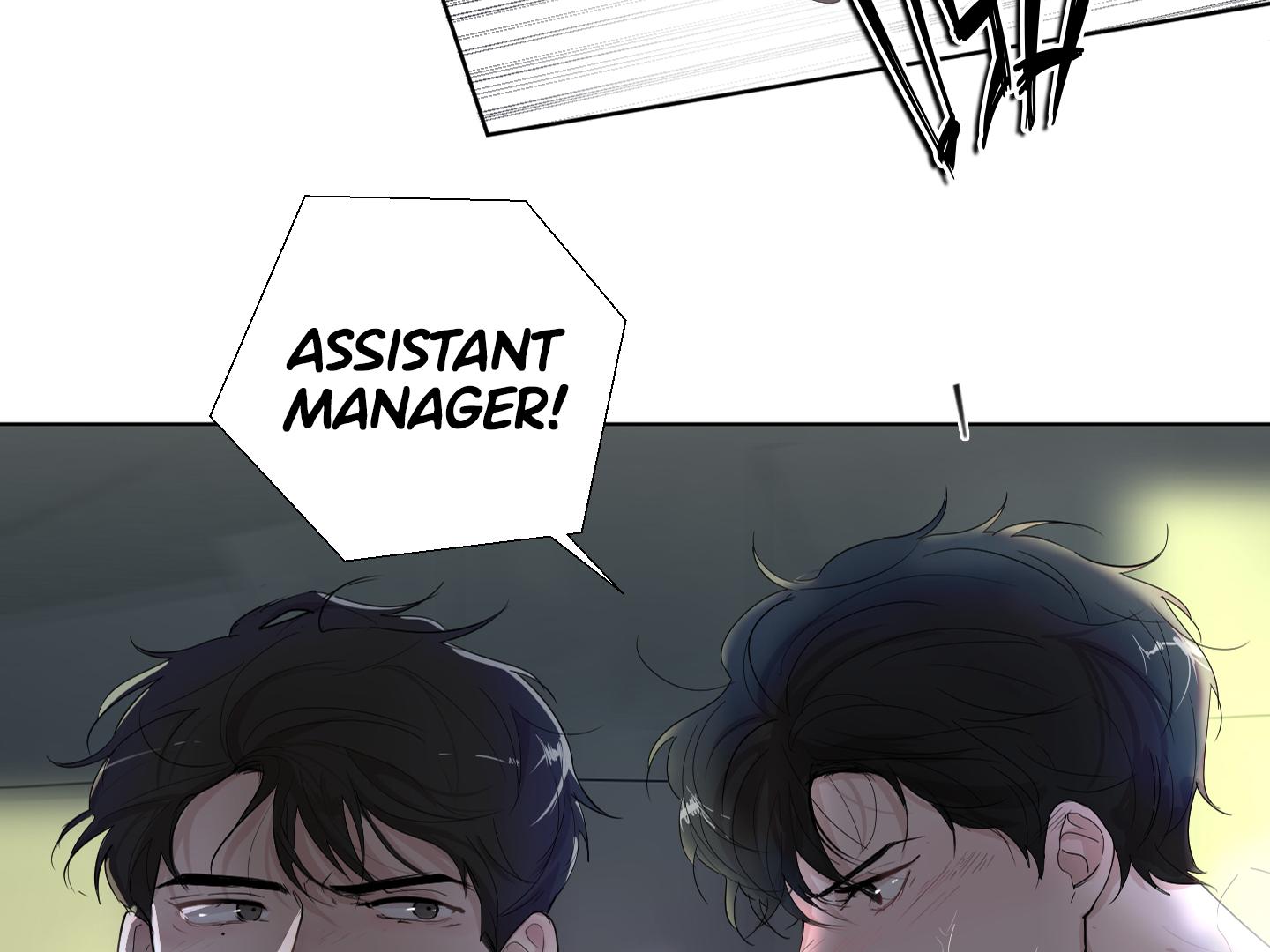 Office Romance - Chapter 5