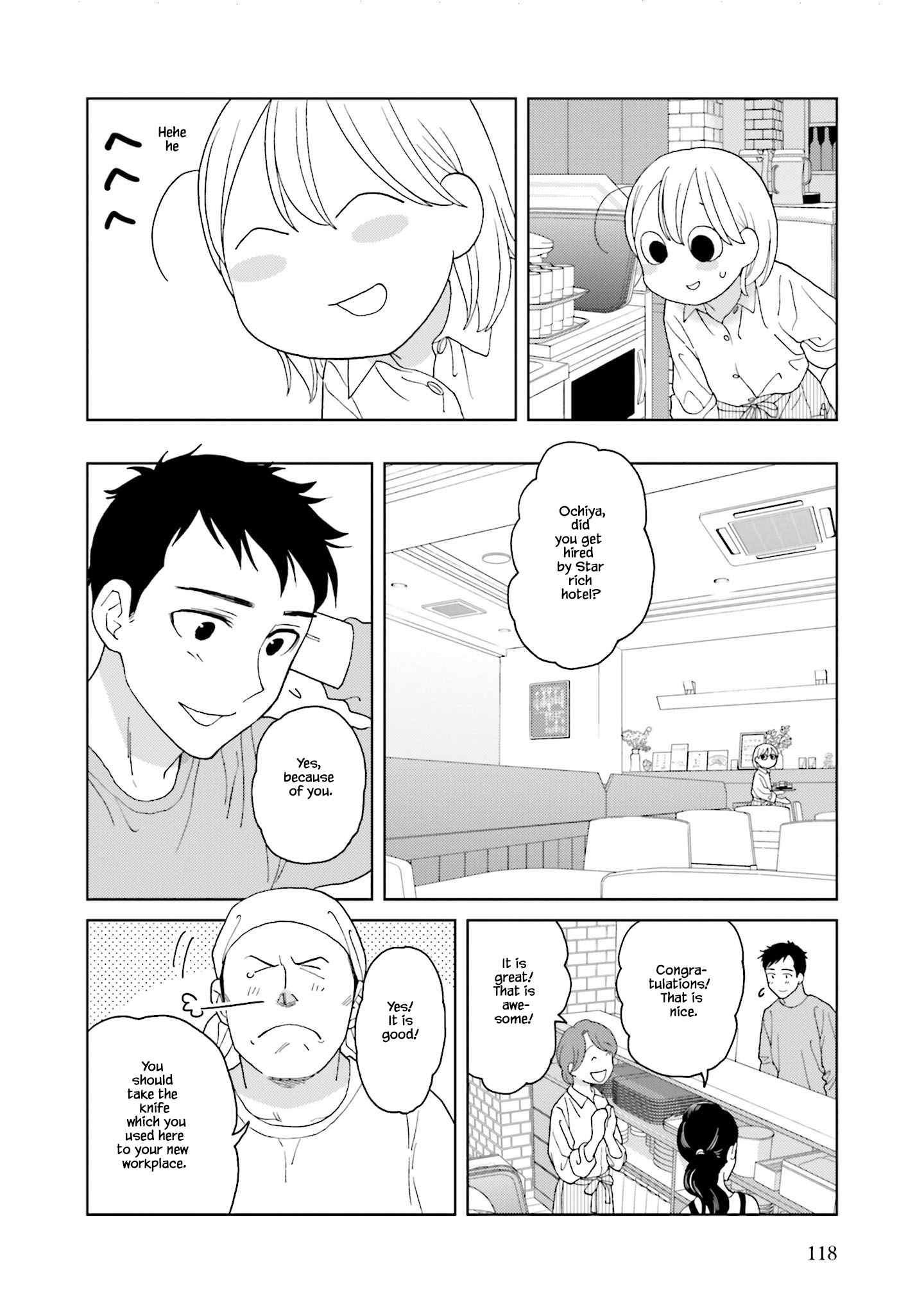 Takako-San - Chapter 75: The End