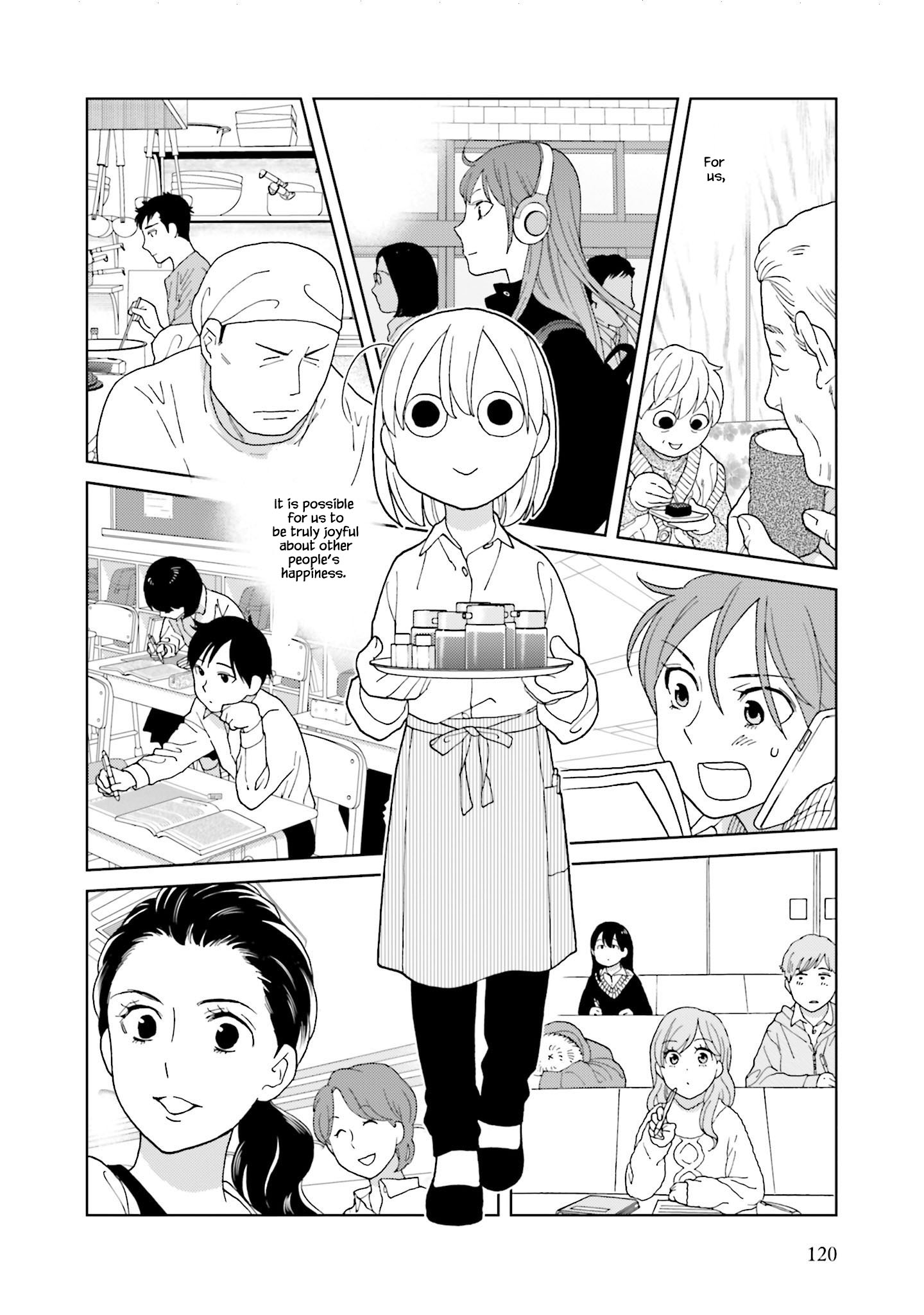 Takako-San - Chapter 75: The End