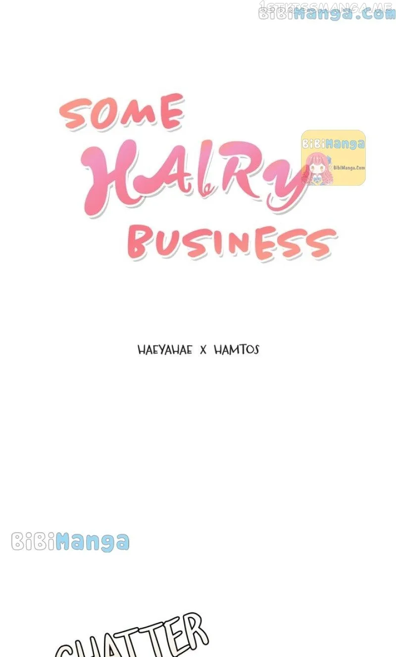 Some Hairy Business - Chapter 45