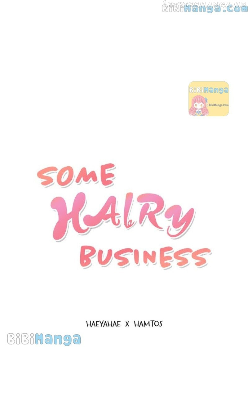 Some Hairy Business - Chapter 47