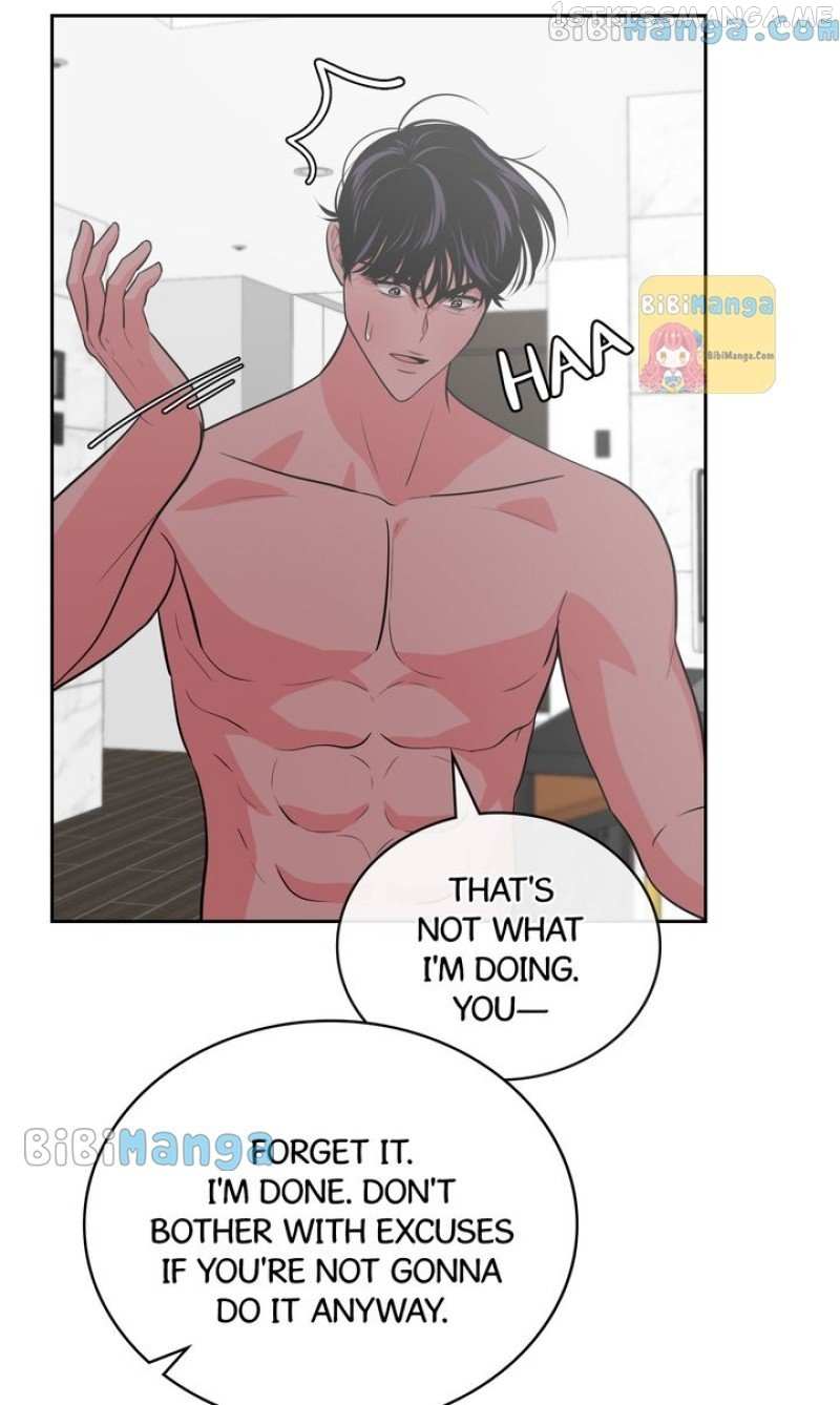 Some Hairy Business - Chapter 47