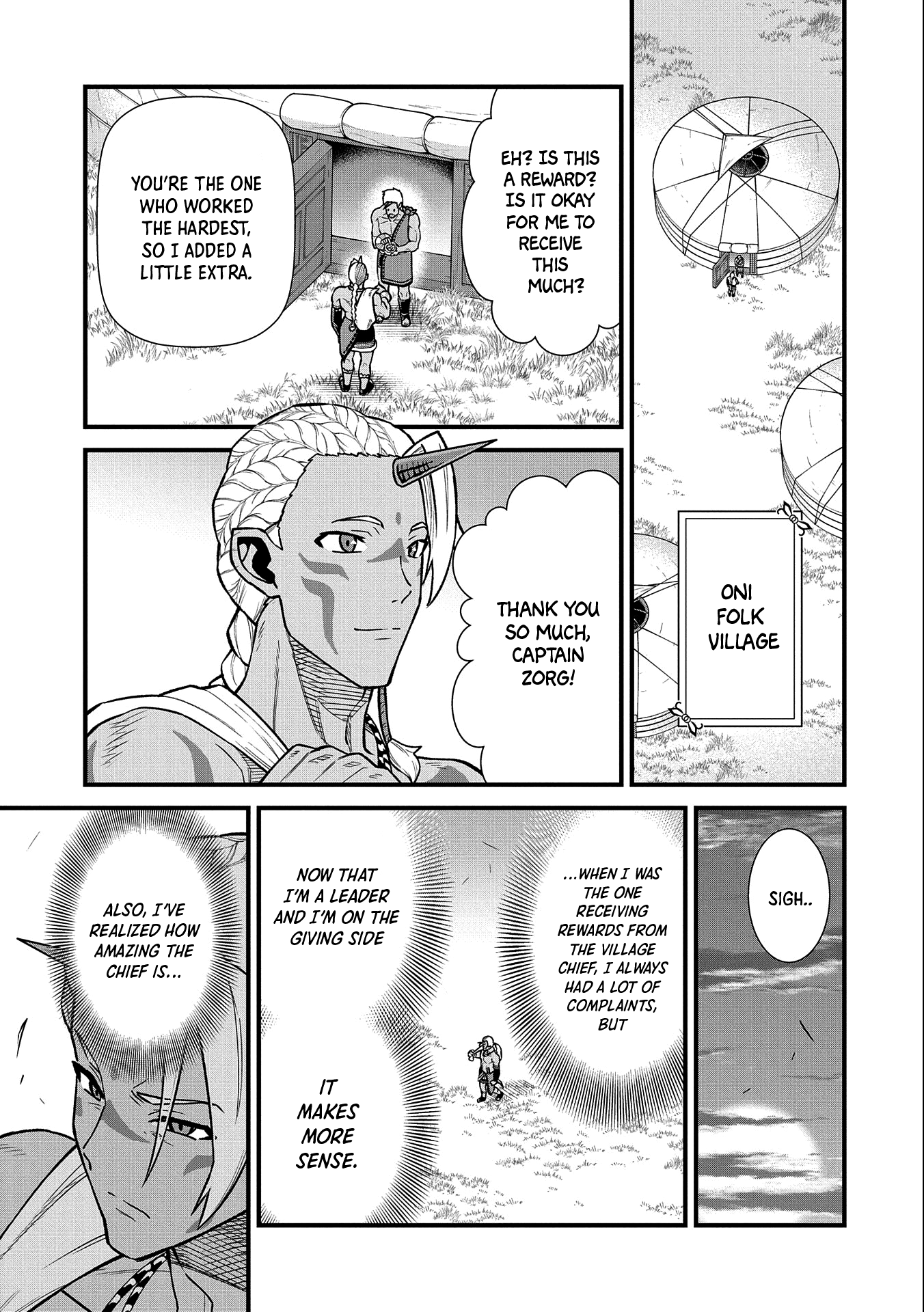 The Population Of The Frontier Owner Starts With 0. - Chapter 44