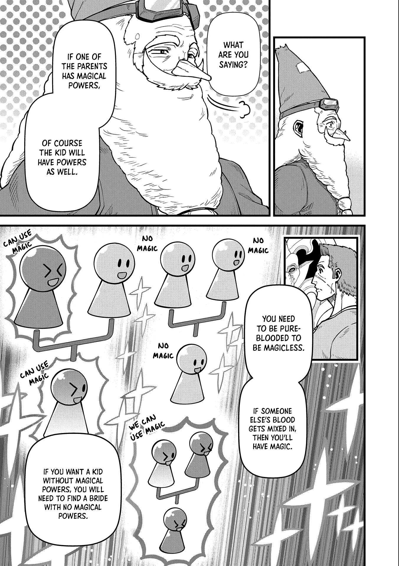 The Population Of The Frontier Owner Starts With 0. - Chapter 44