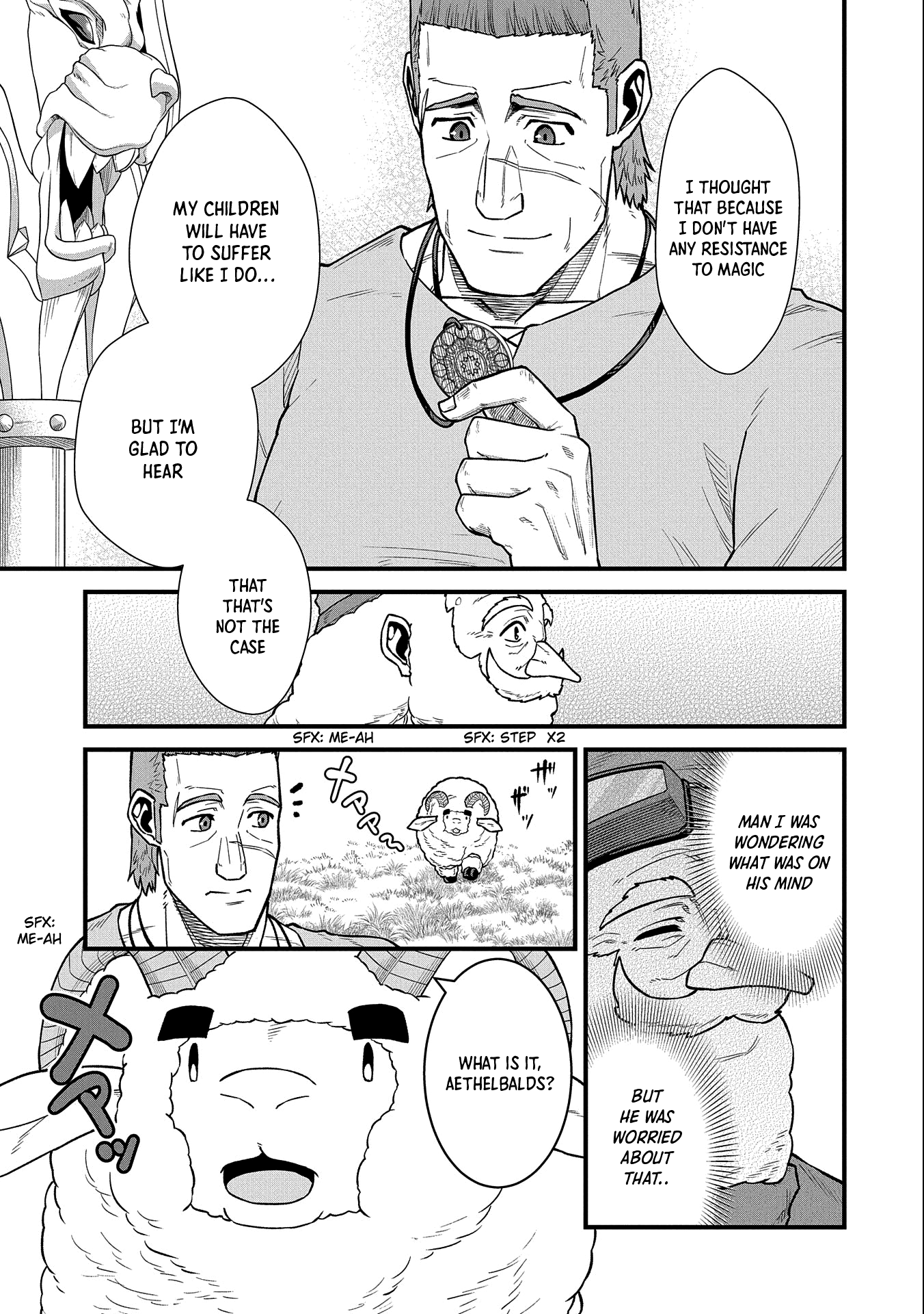 The Population Of The Frontier Owner Starts With 0. - Chapter 44