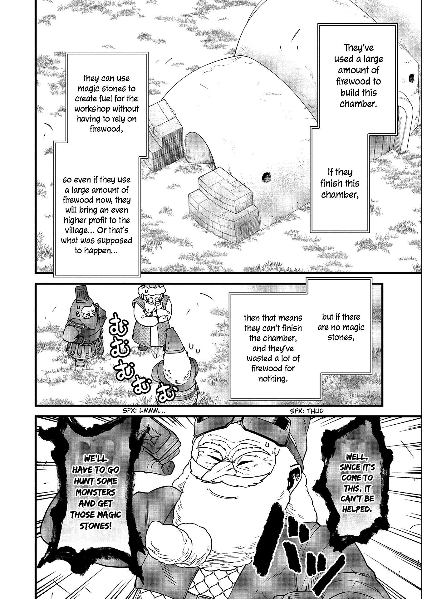 The Population Of The Frontier Owner Starts With 0. - Chapter 45