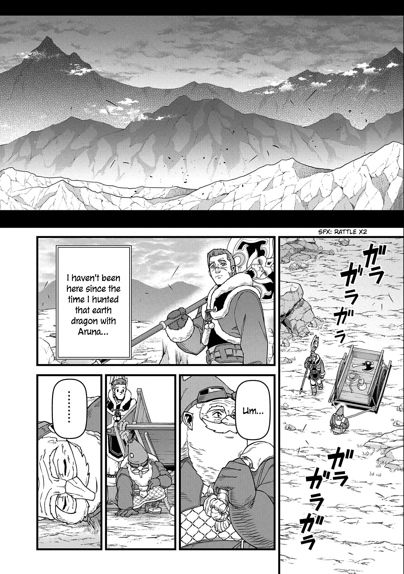 The Population Of The Frontier Owner Starts With 0. - Chapter 45