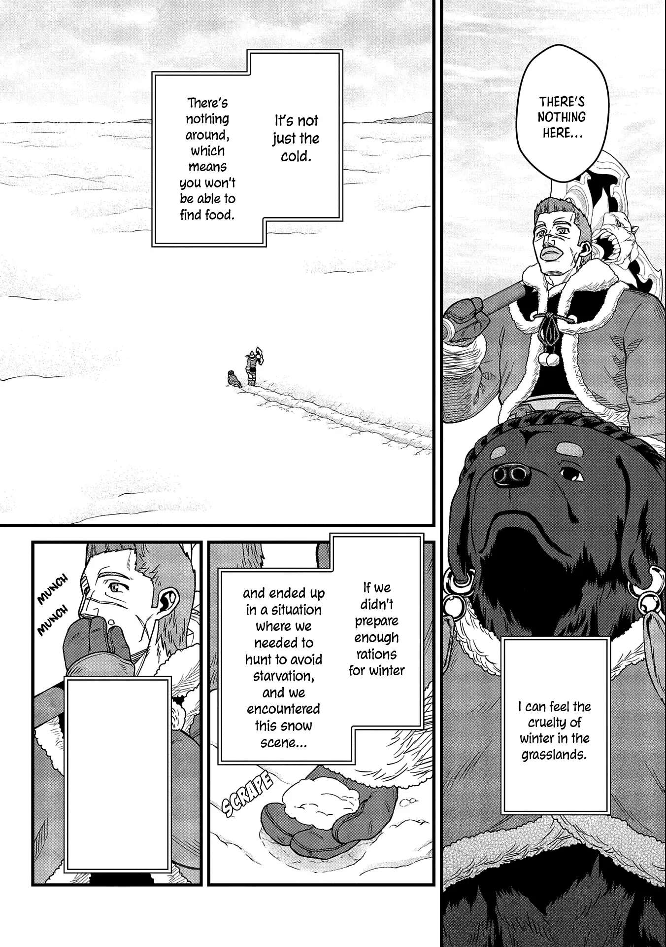 The Population Of The Frontier Owner Starts With 0. - Chapter 46