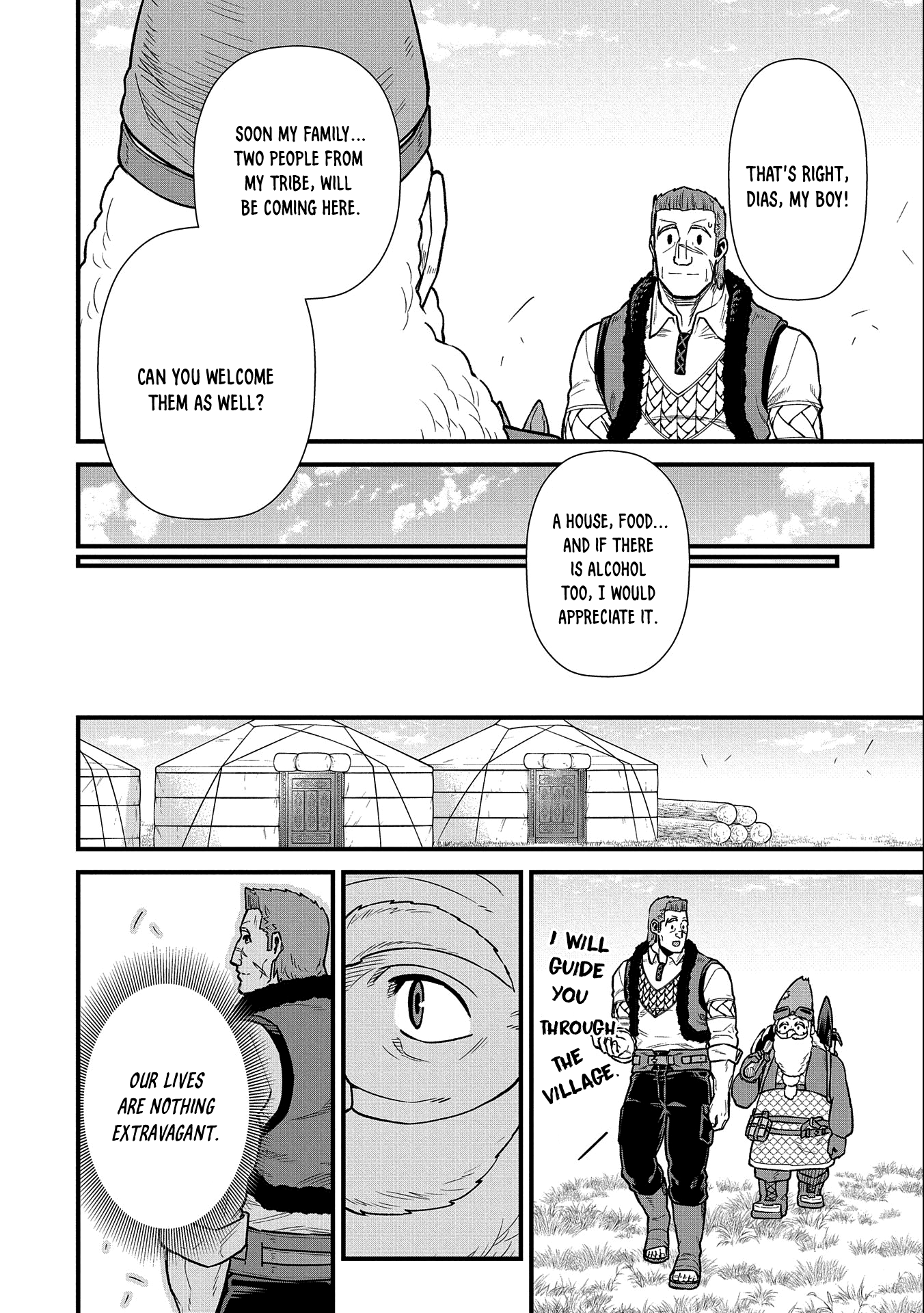 The Population Of The Frontier Owner Starts With 0. - Chapter 43