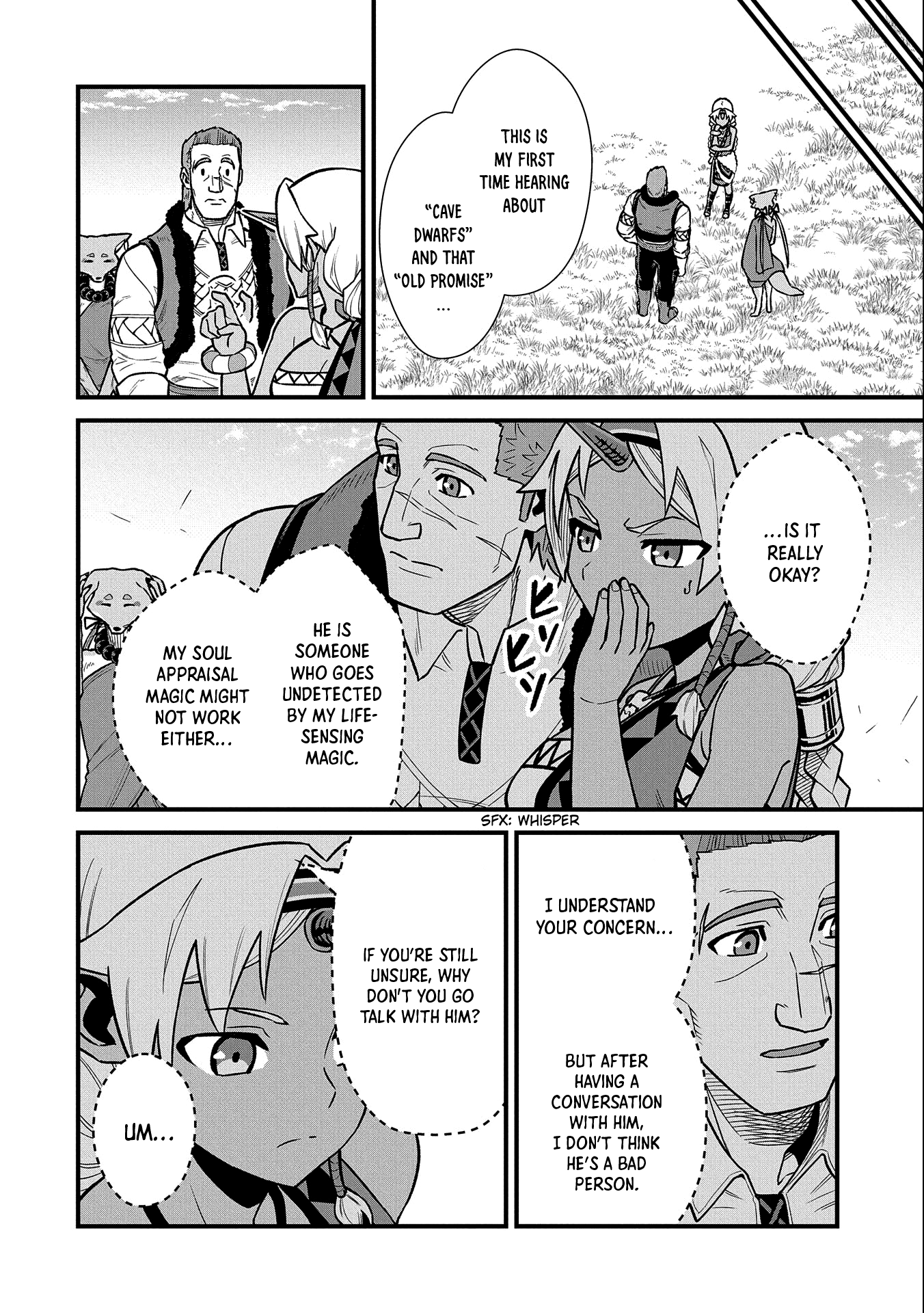 The Population Of The Frontier Owner Starts With 0. - Chapter 43