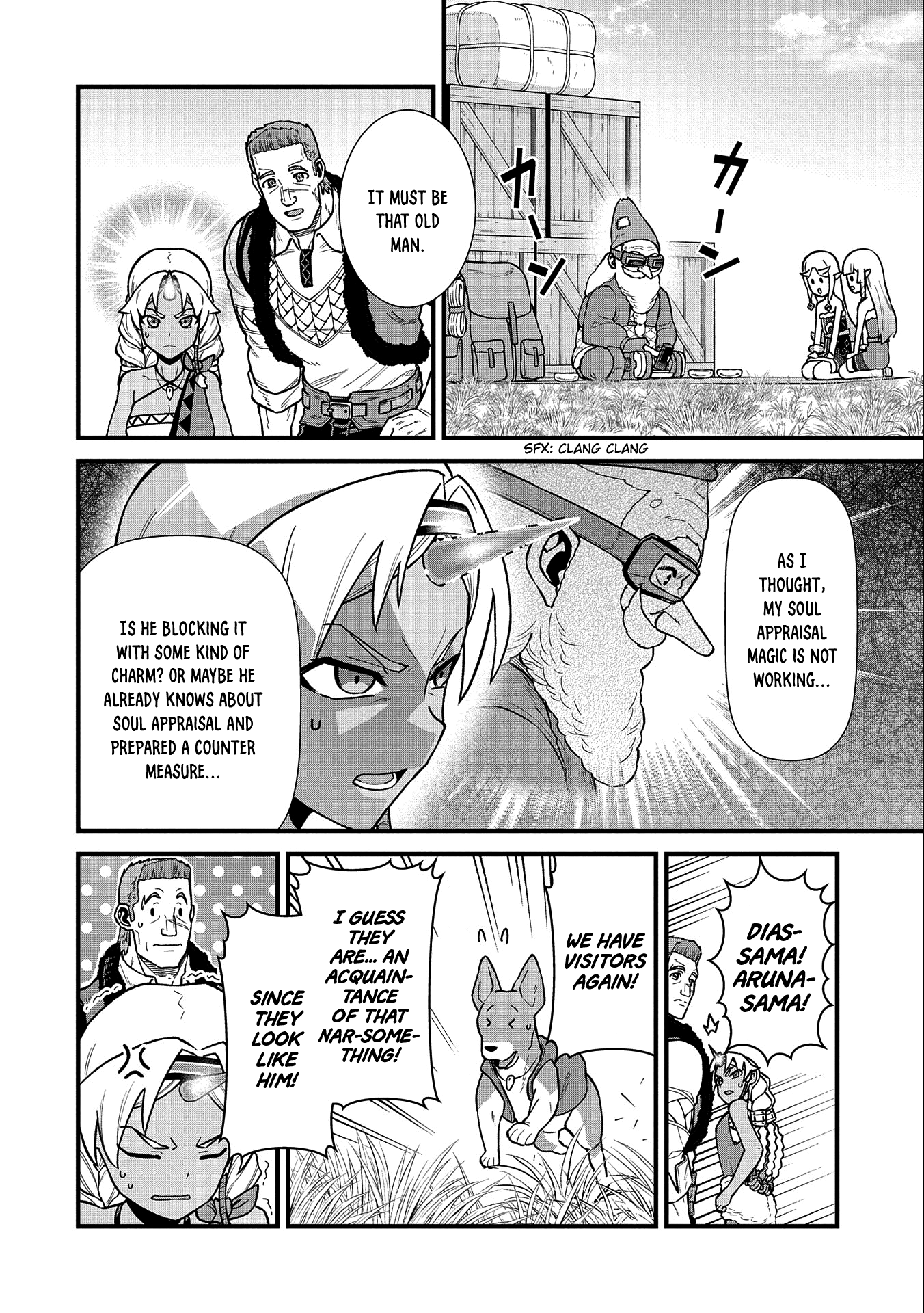 The Population Of The Frontier Owner Starts With 0. - Chapter 43