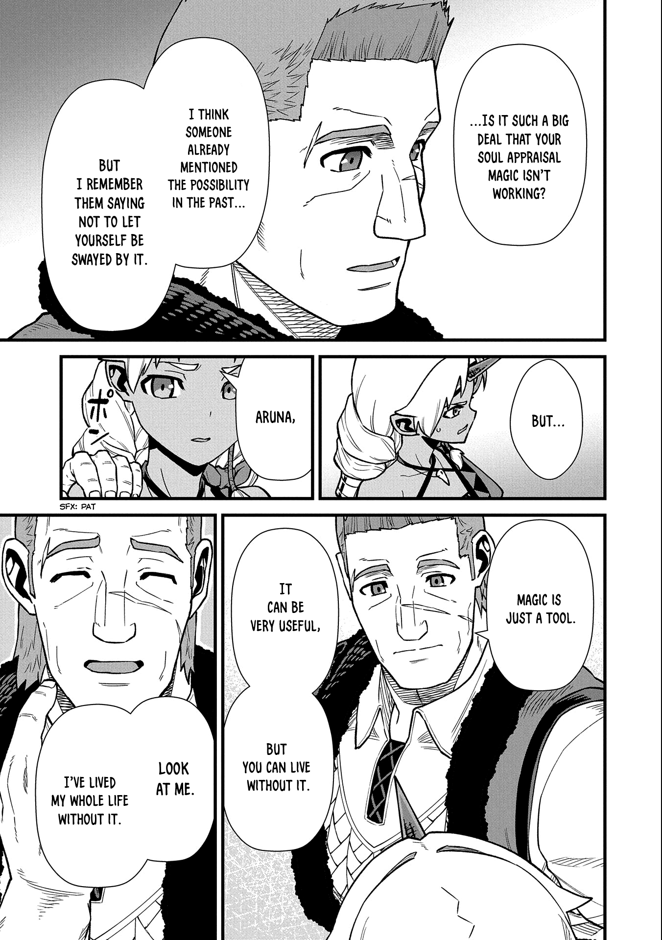 The Population Of The Frontier Owner Starts With 0. - Chapter 43