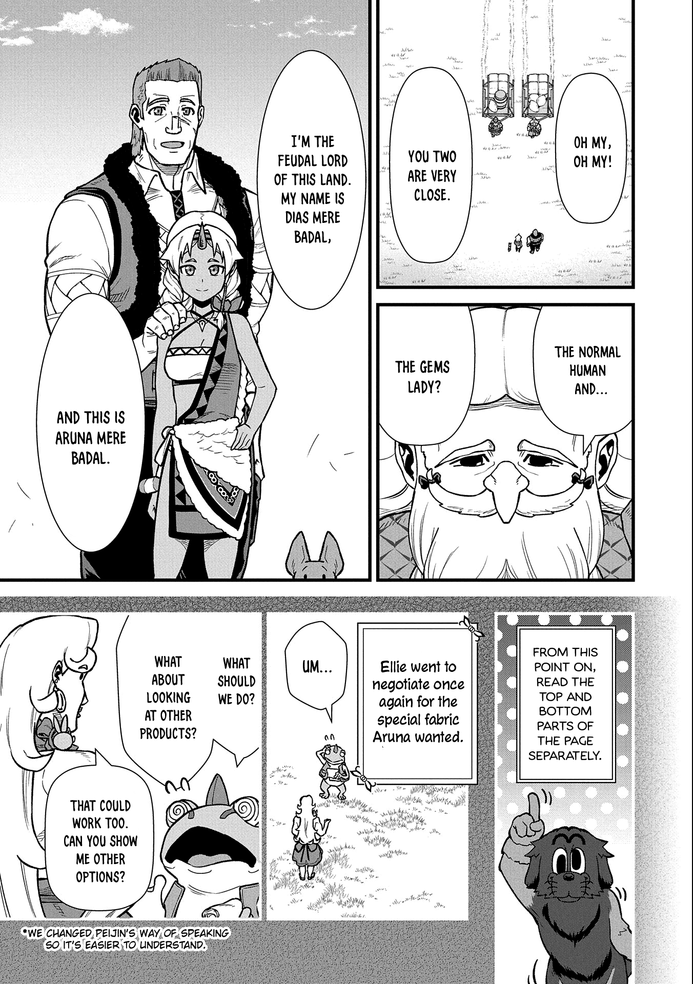 The Population Of The Frontier Owner Starts With 0. - Chapter 43