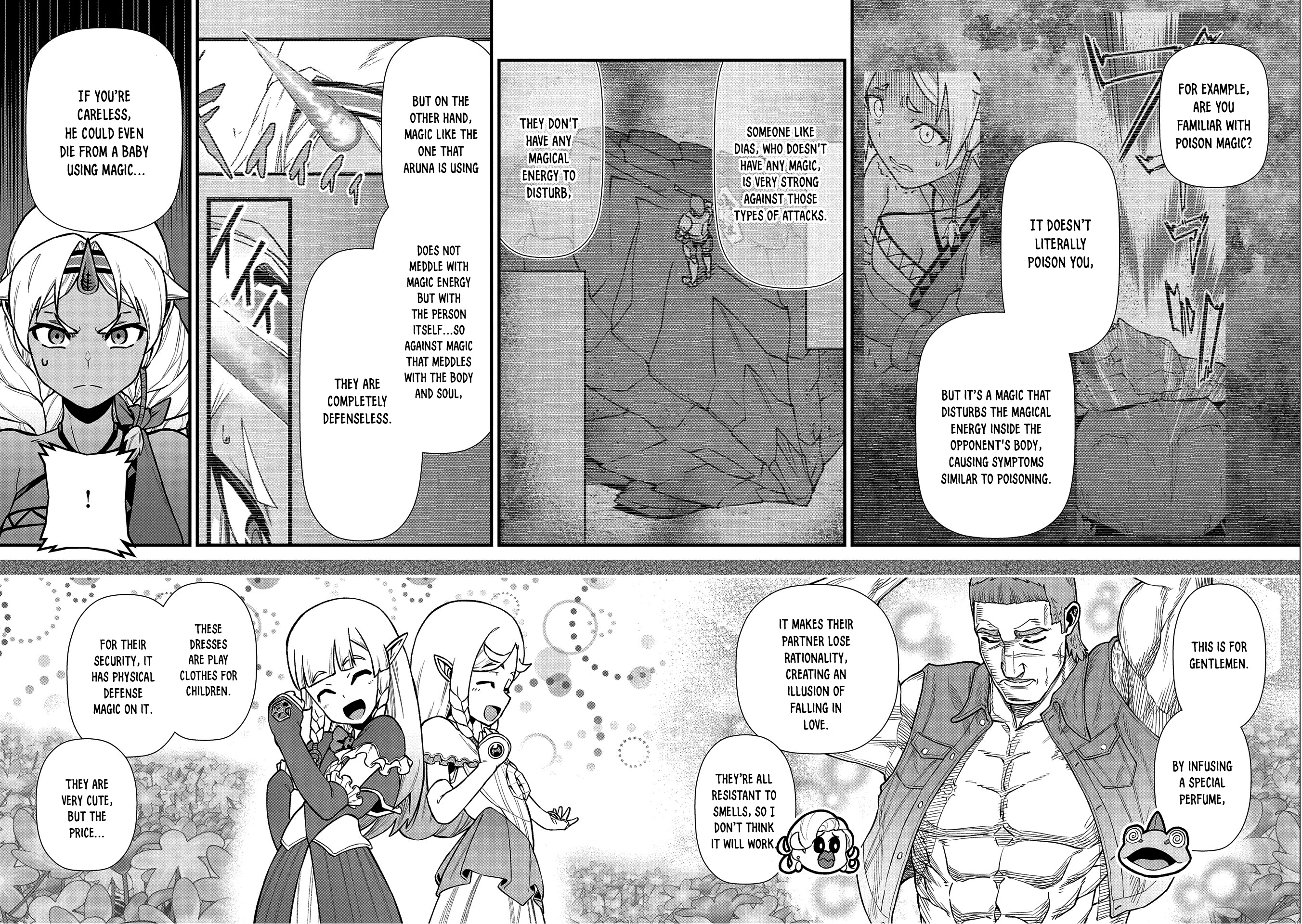 The Population Of The Frontier Owner Starts With 0. - Chapter 43