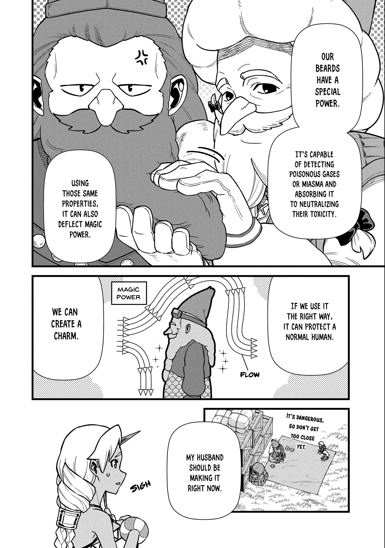 The Population Of The Frontier Owner Starts With 0. - Chapter 43