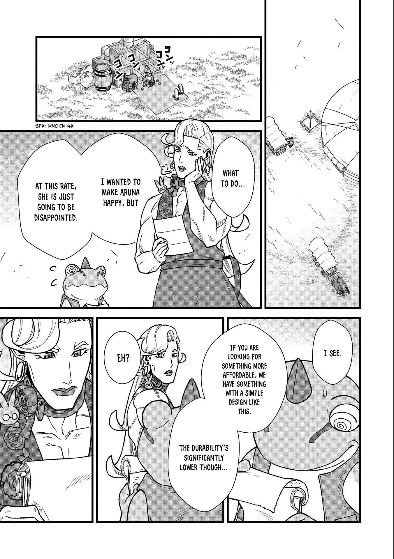 The Population Of The Frontier Owner Starts With 0. - Chapter 43