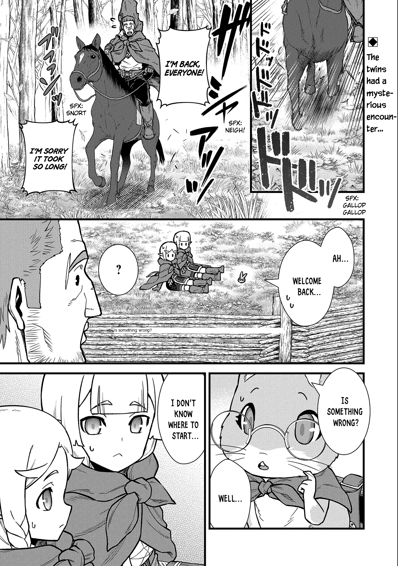 The Population Of The Frontier Owner Starts With 0. - Chapter 42