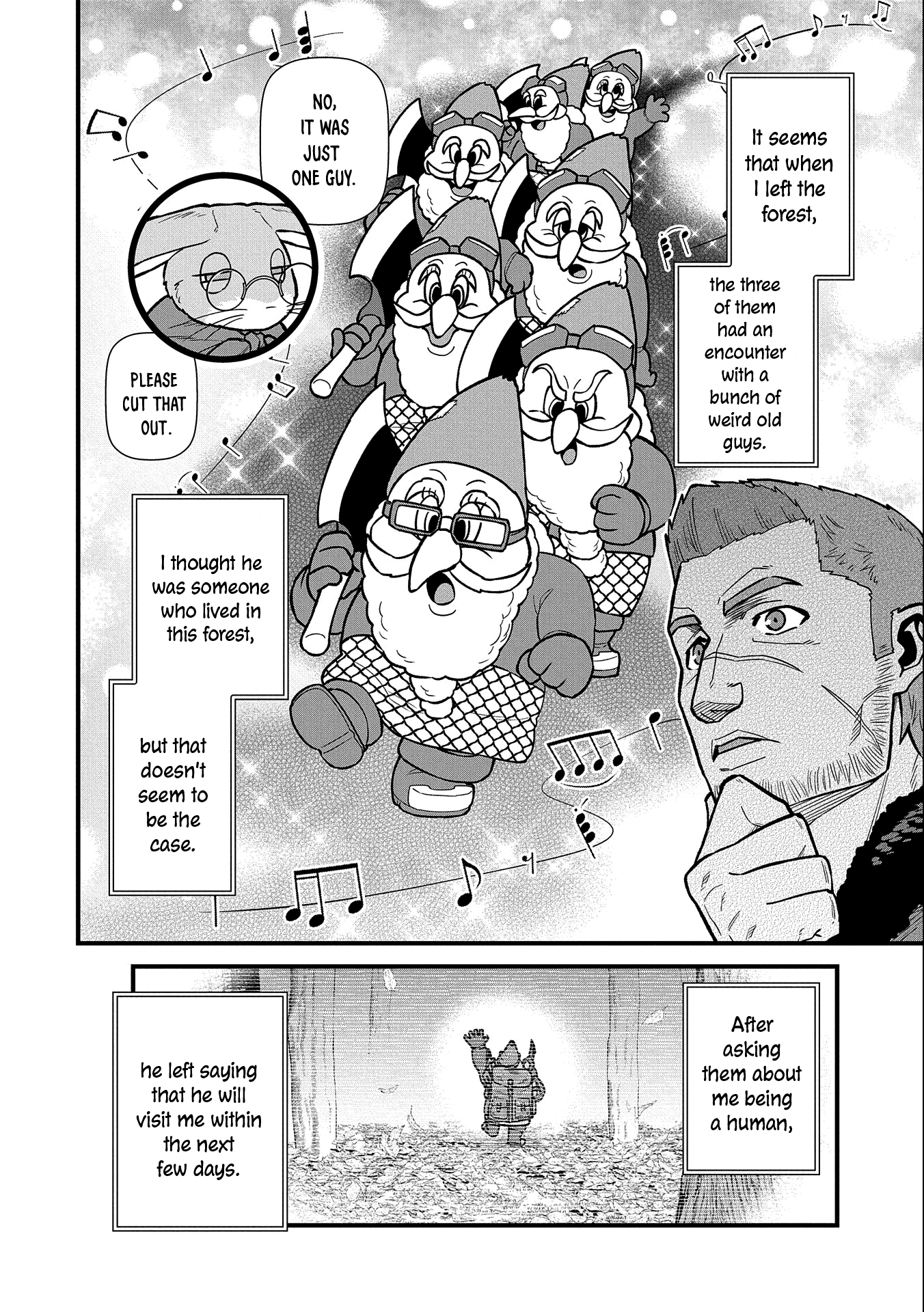 The Population Of The Frontier Owner Starts With 0. - Chapter 42