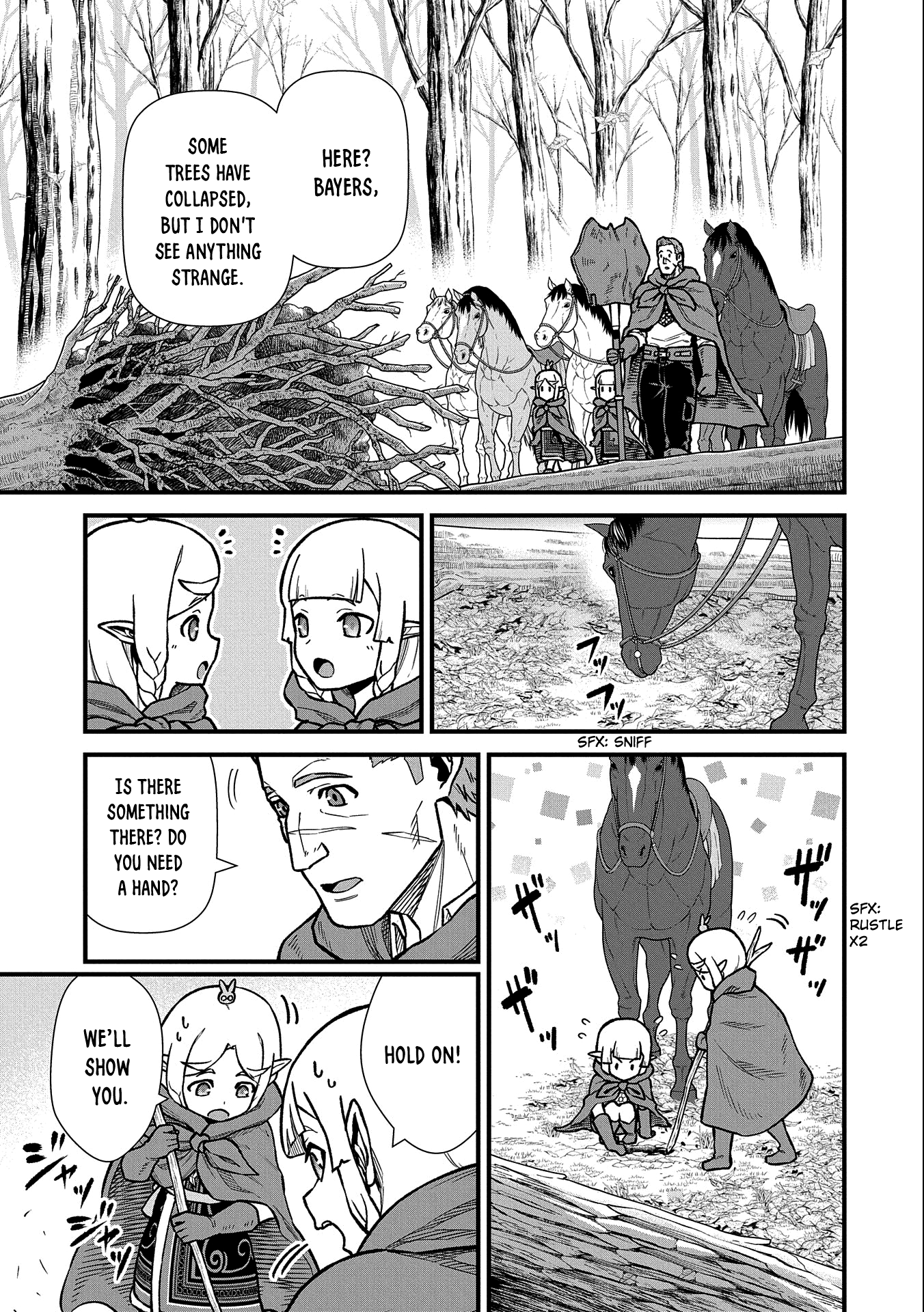 The Population Of The Frontier Owner Starts With 0. - Chapter 42