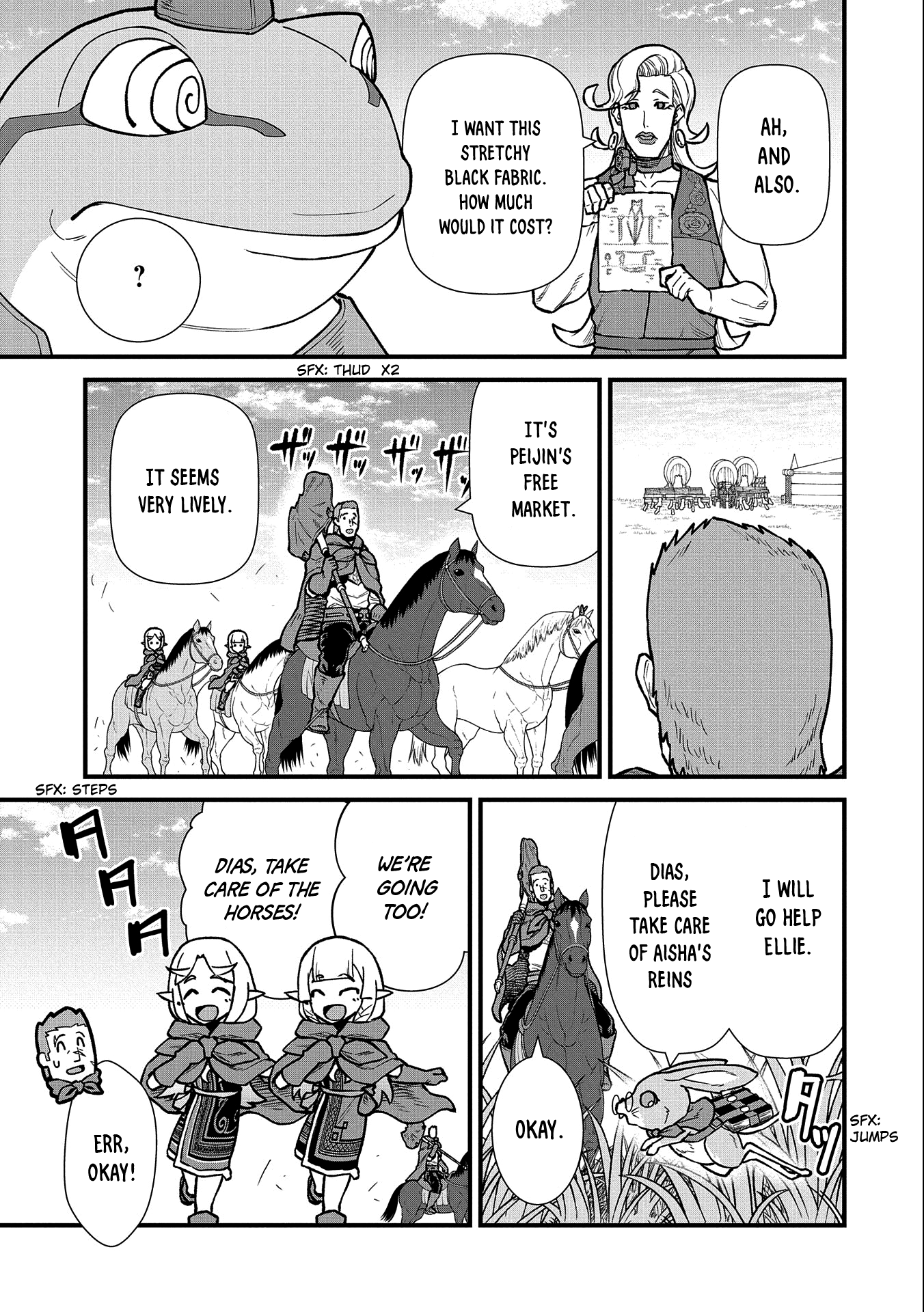 The Population Of The Frontier Owner Starts With 0. - Chapter 42