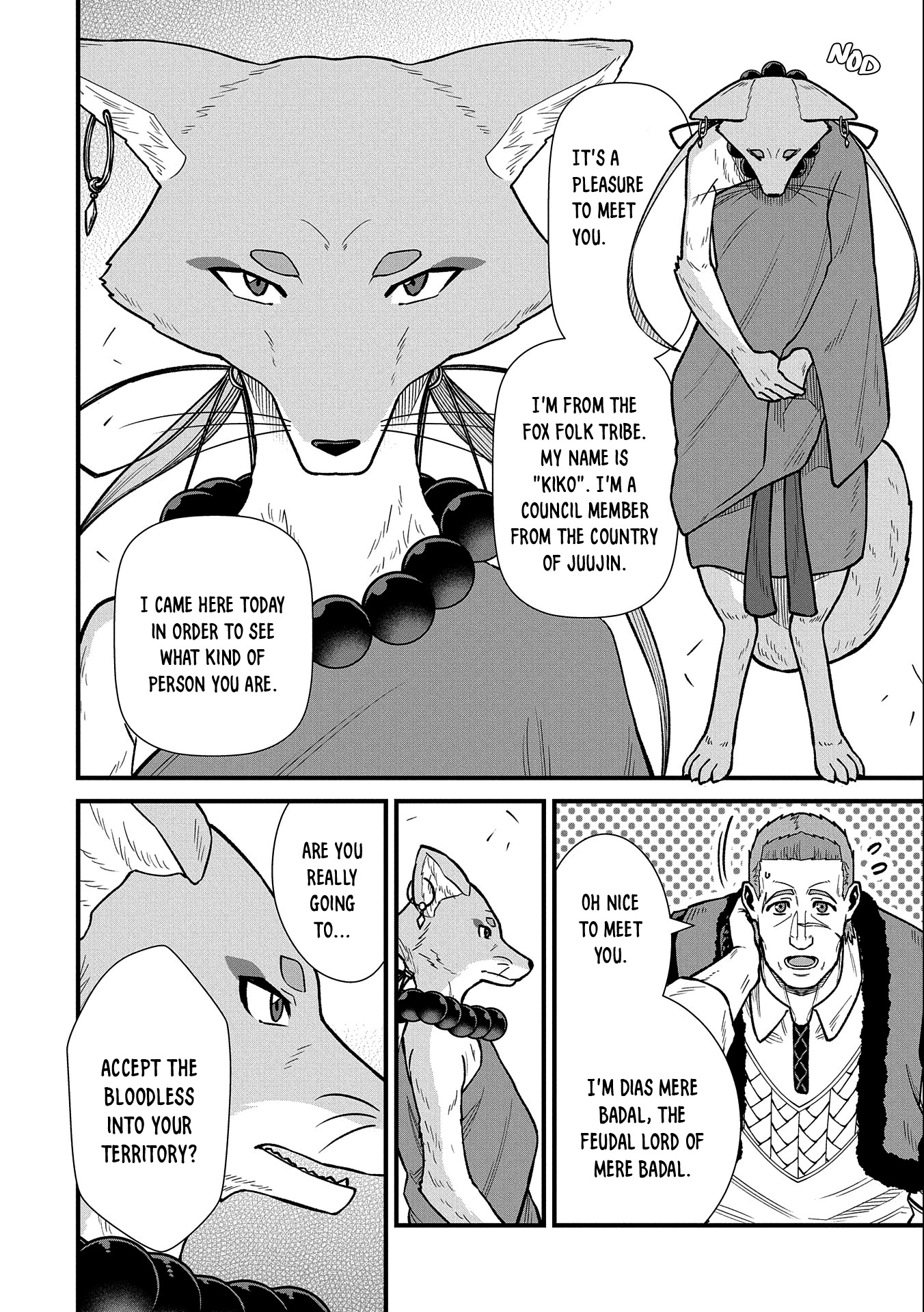 The Population Of The Frontier Owner Starts With 0. - Chapter 42