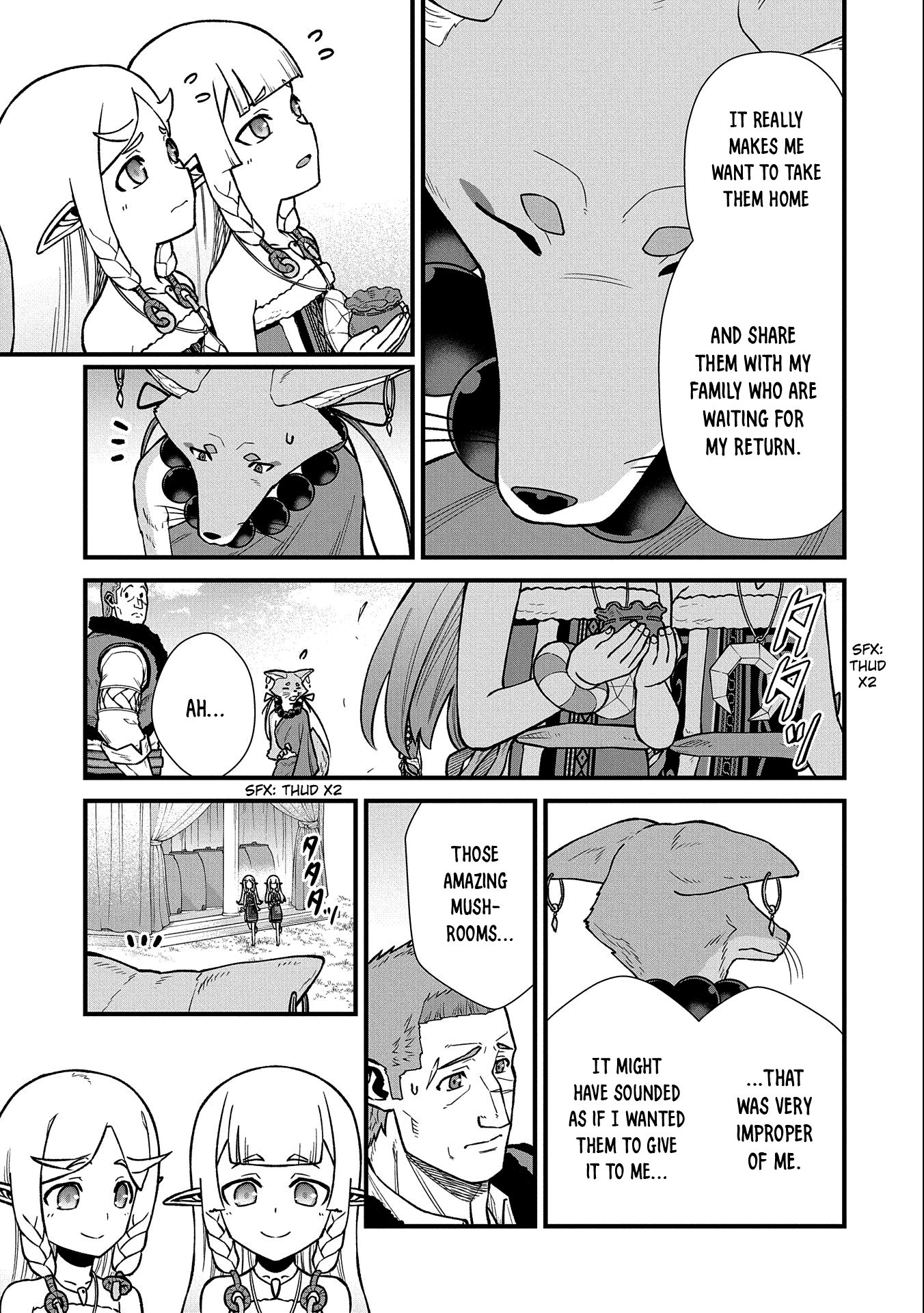 The Population Of The Frontier Owner Starts With 0. - Chapter 42