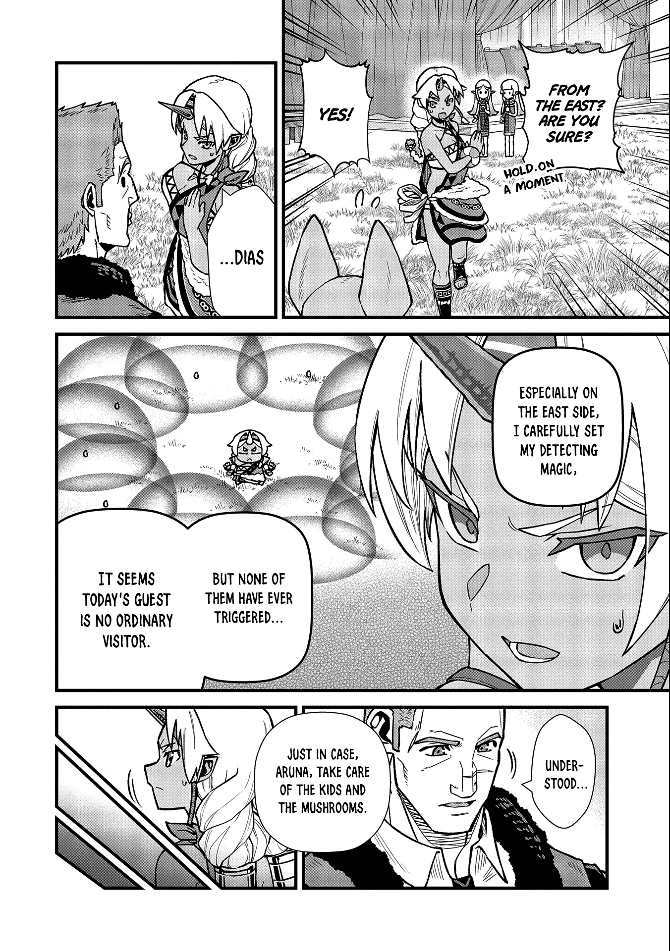 The Population Of The Frontier Owner Starts With 0. - Chapter 42