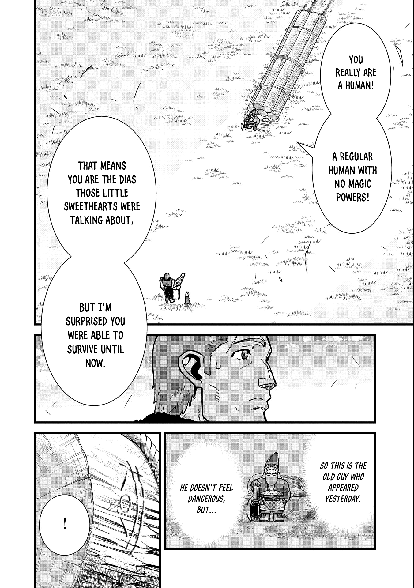 The Population Of The Frontier Owner Starts With 0. - Chapter 42