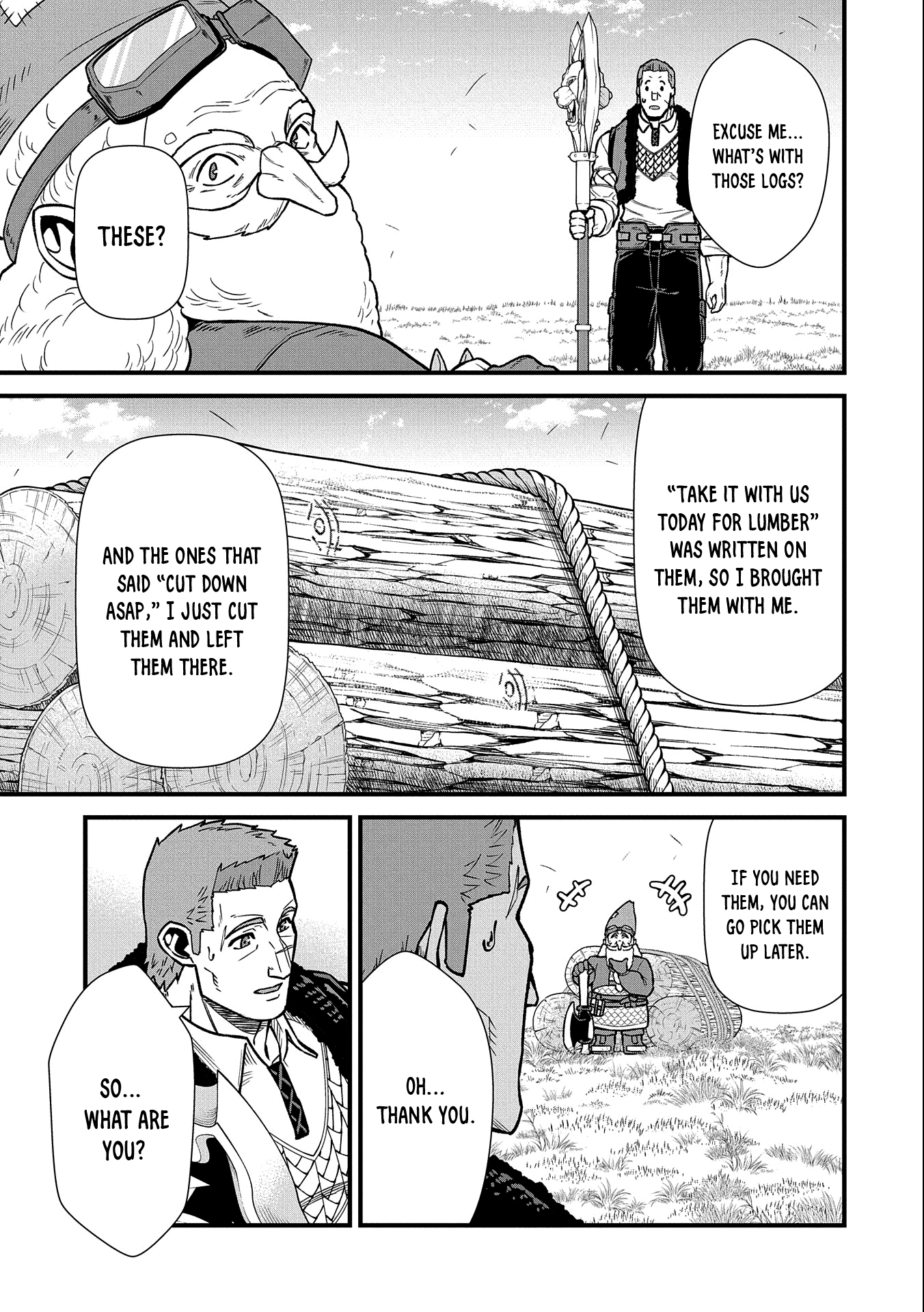 The Population Of The Frontier Owner Starts With 0. - Chapter 42