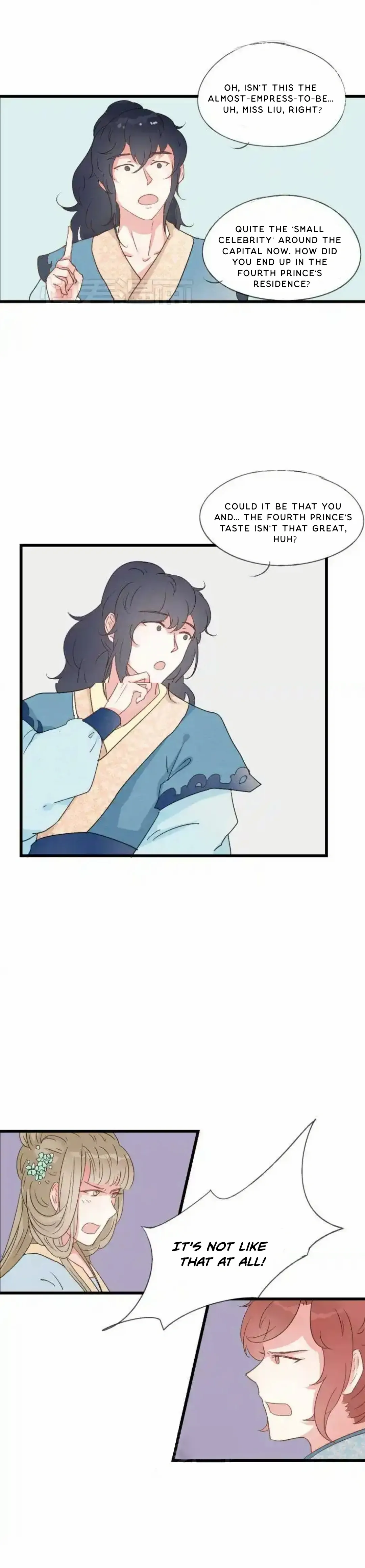 Zhuzhiqu - Chapter 38