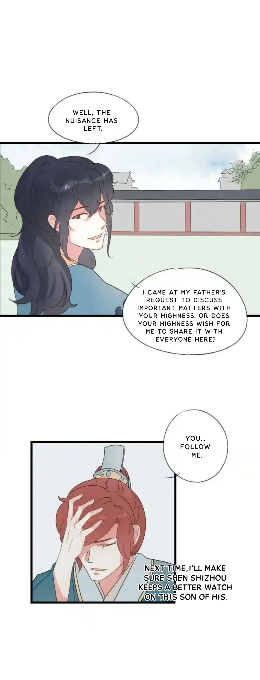 Zhuzhiqu - Chapter 38