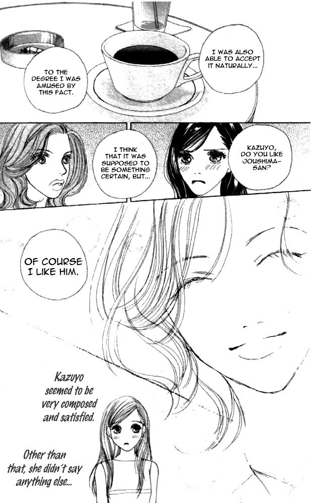 Clover (Chiya Toriko) - Vol.7 Chapter 27