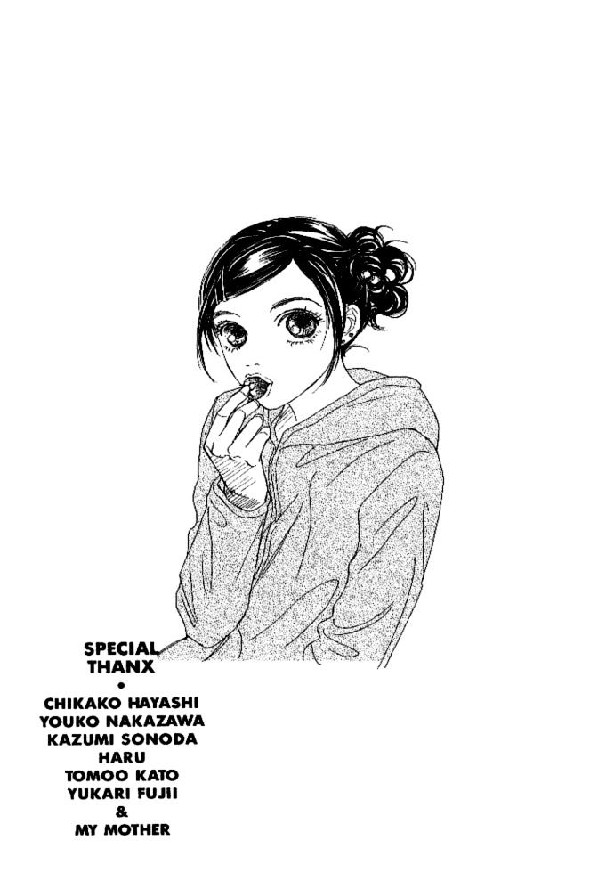 Clover (Chiya Toriko) - Vol.6 Chapter 23