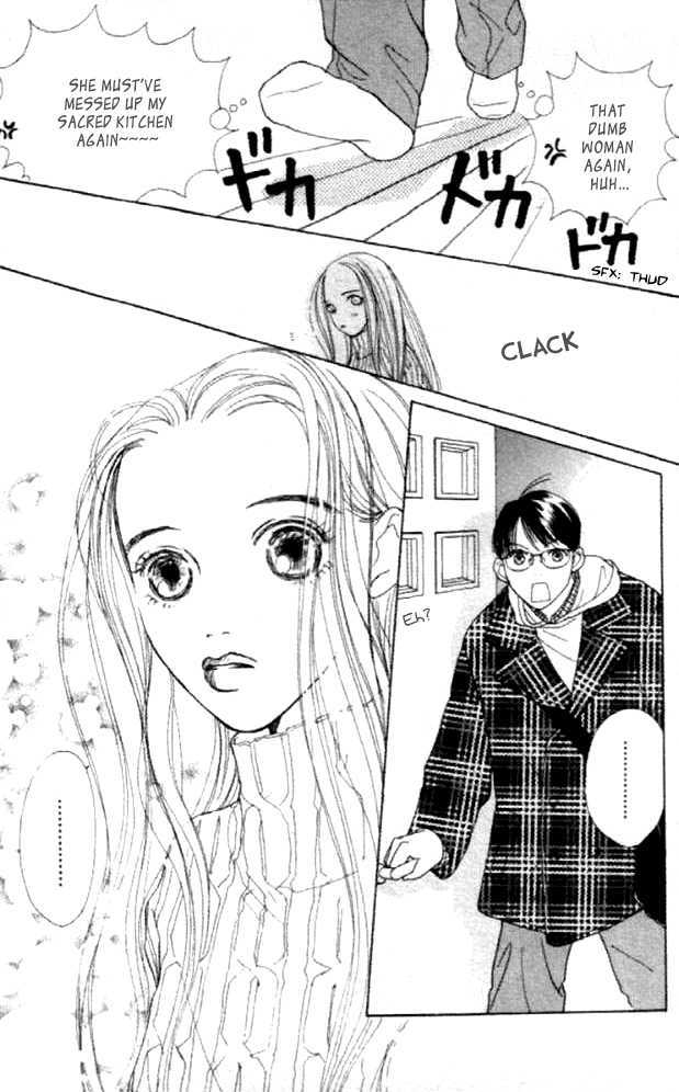 Clover (Chiya Toriko) - Vol.5 Chapter 19