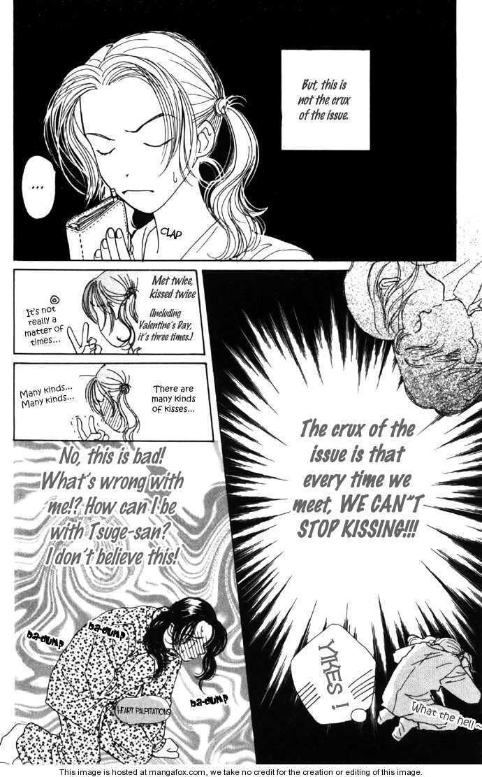 Clover (Chiya Toriko) - Vol.02 Chapter 1