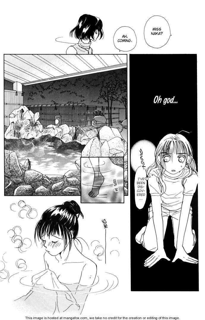 Clover (Chiya Toriko) - Vol.03 Chapter 2