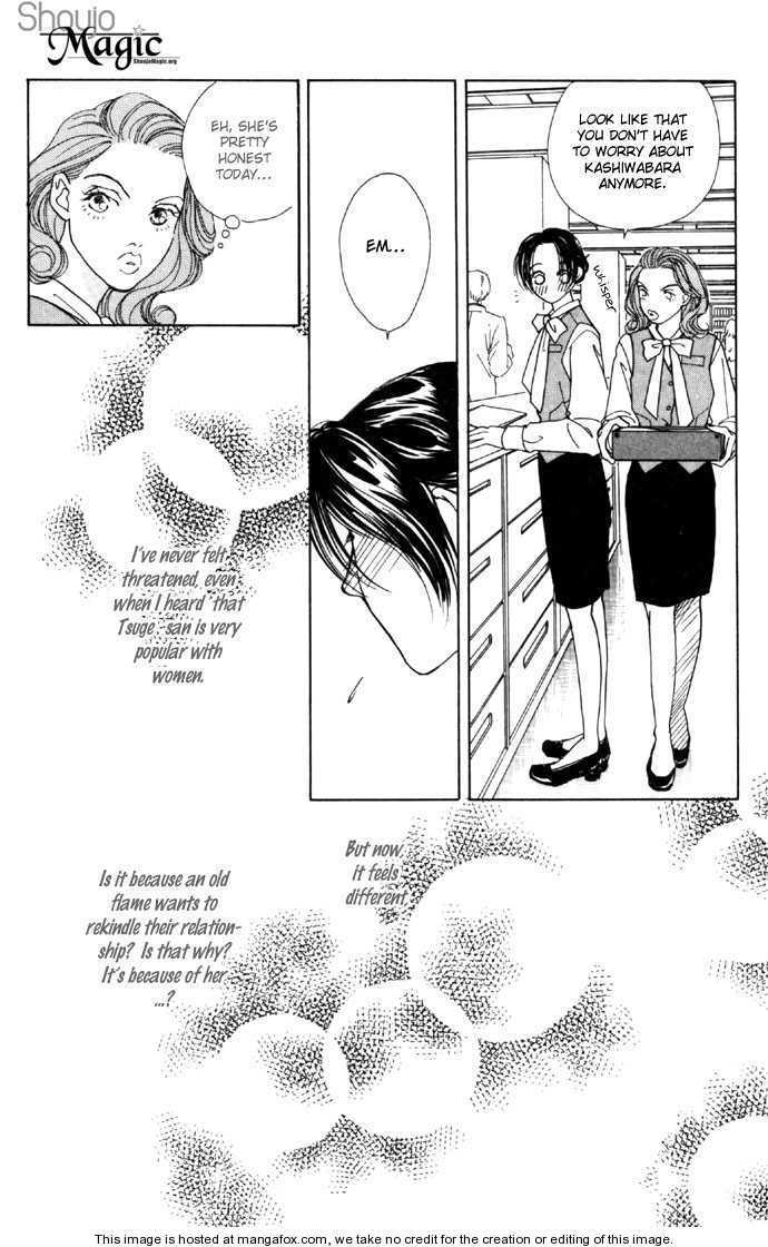 Clover (Chiya Toriko) - Vol.02 Chapter 2