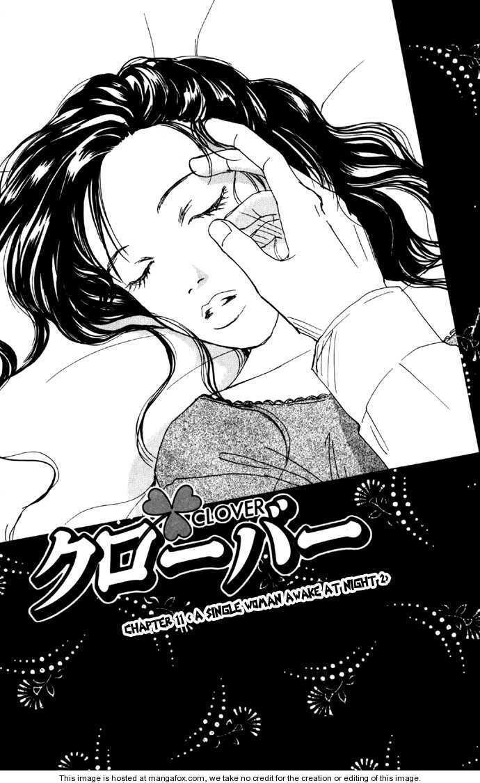 Clover (Chiya Toriko) - Vol.03 Chapter 4