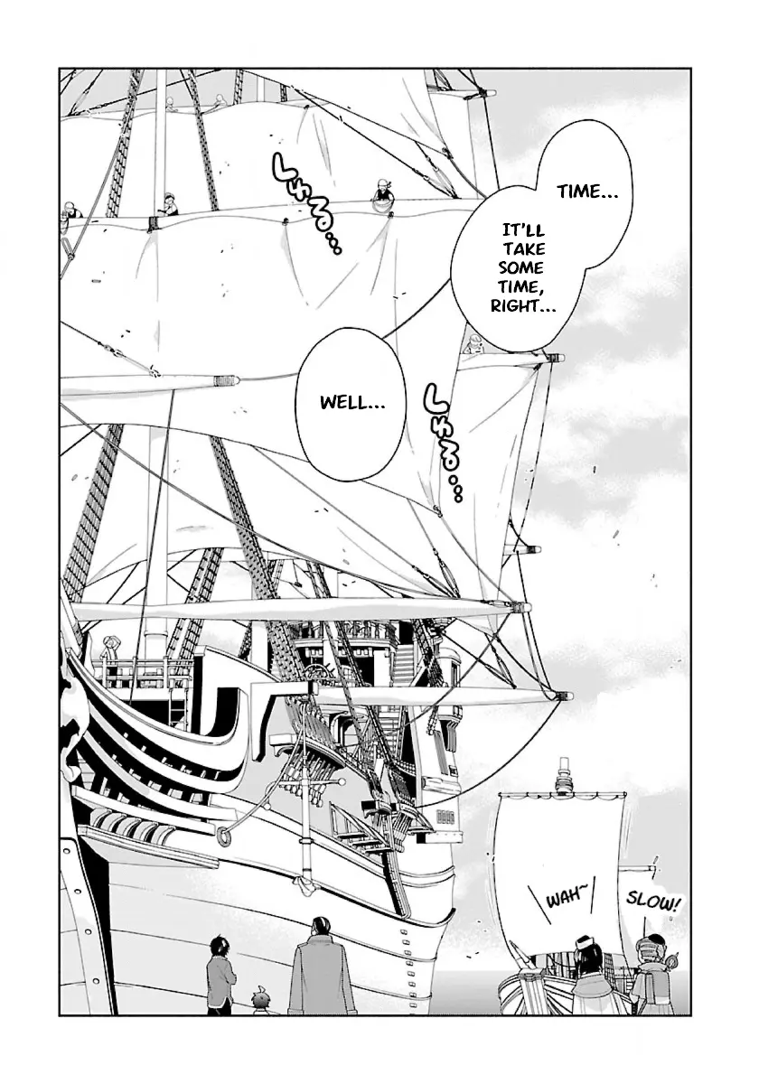 Tensei Shite Inaka De Slowlife Wo Okuritai - Chapter 71: Kaiou Pirates?