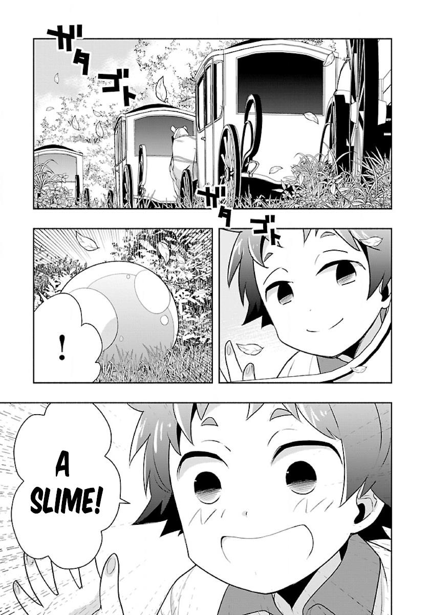 Tensei Shite Inaka De Slowlife Wo Okuritai - Chapter 65: Slime Pillow